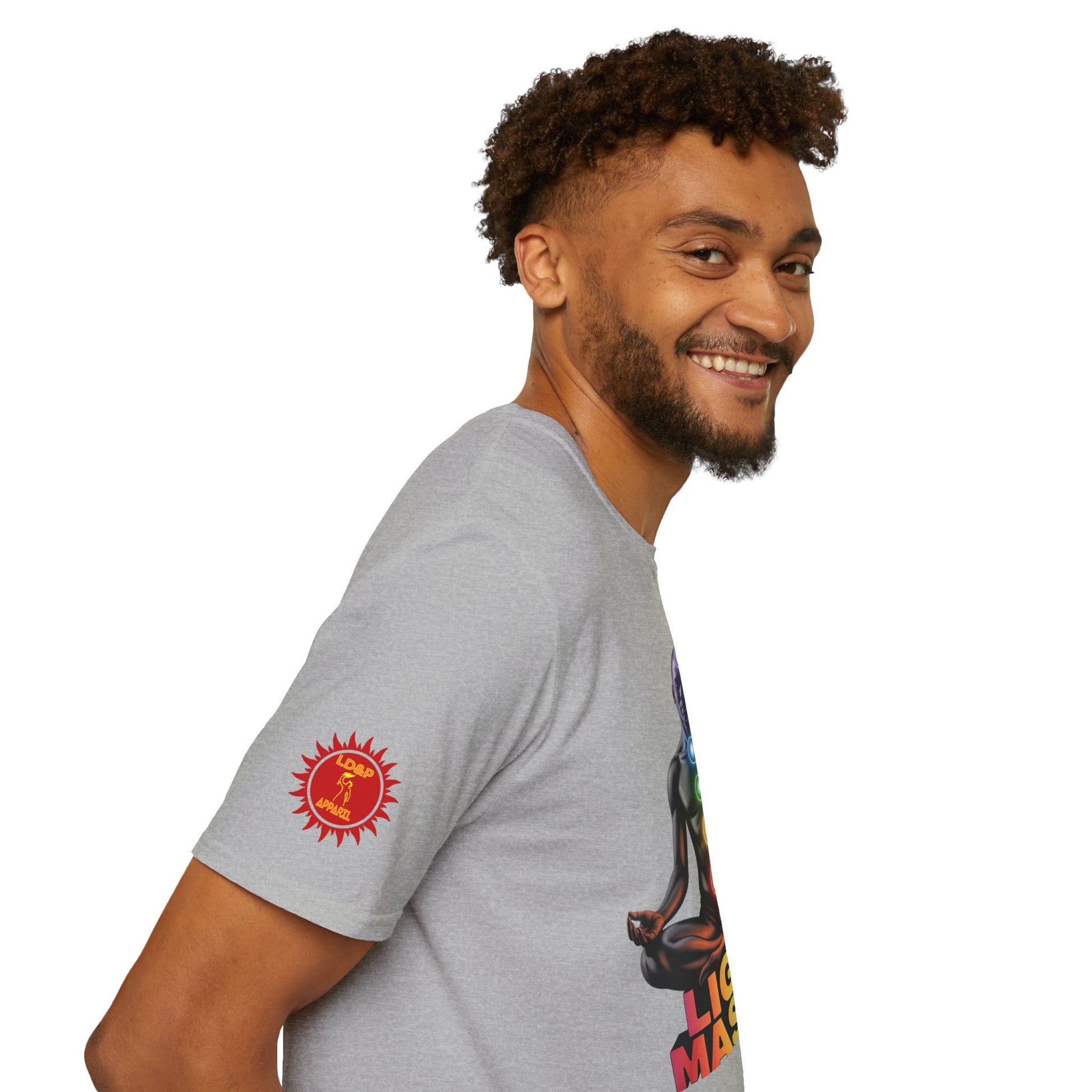 Light Master Lux Domini and Phosphorus Tee