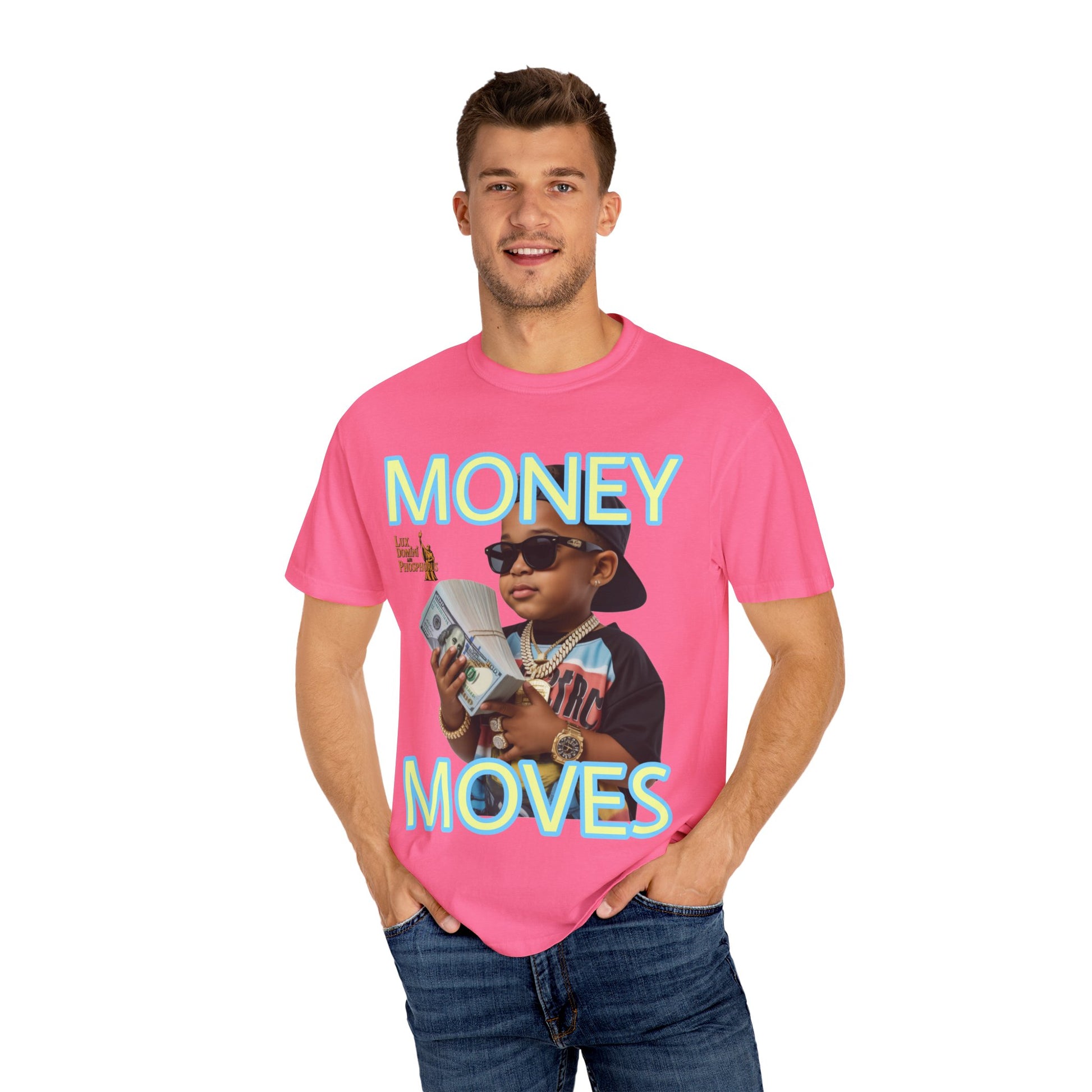 Money Moves T-shirt