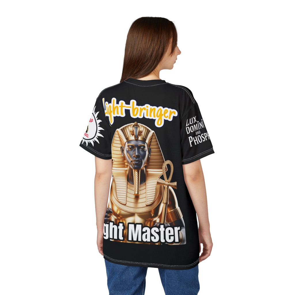 Light Master Tee - Lux Domini and Phosphorus LD&P Apparel Design