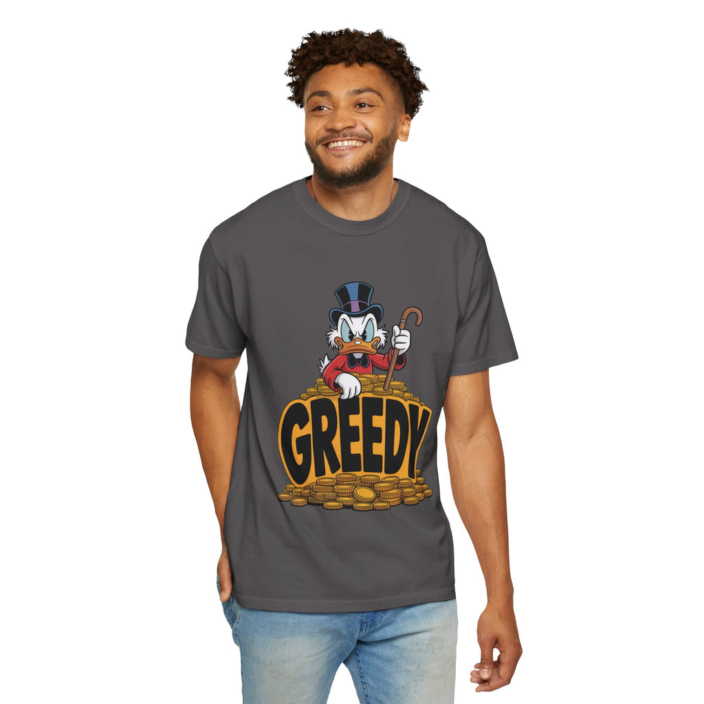 Greedy T-shirt