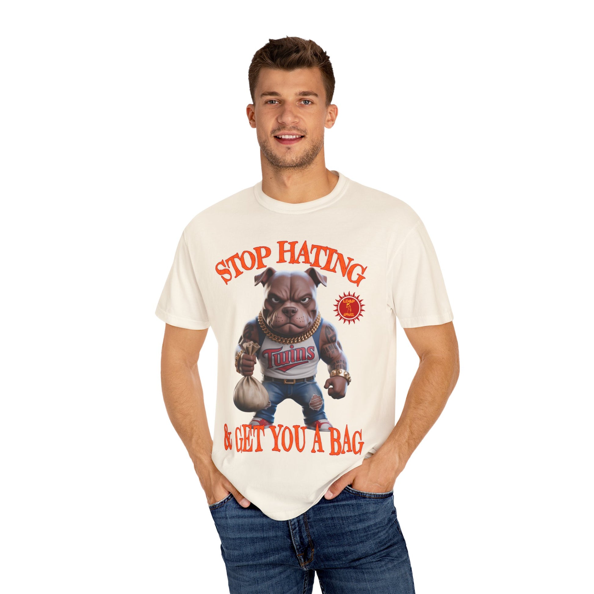 Stop Hating T-shirt