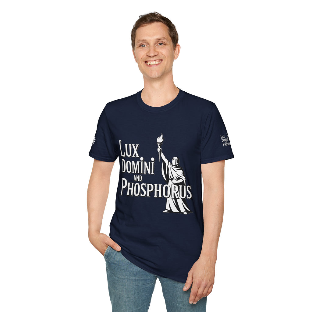 T-Shirt - Lux Domini and Phosphorus