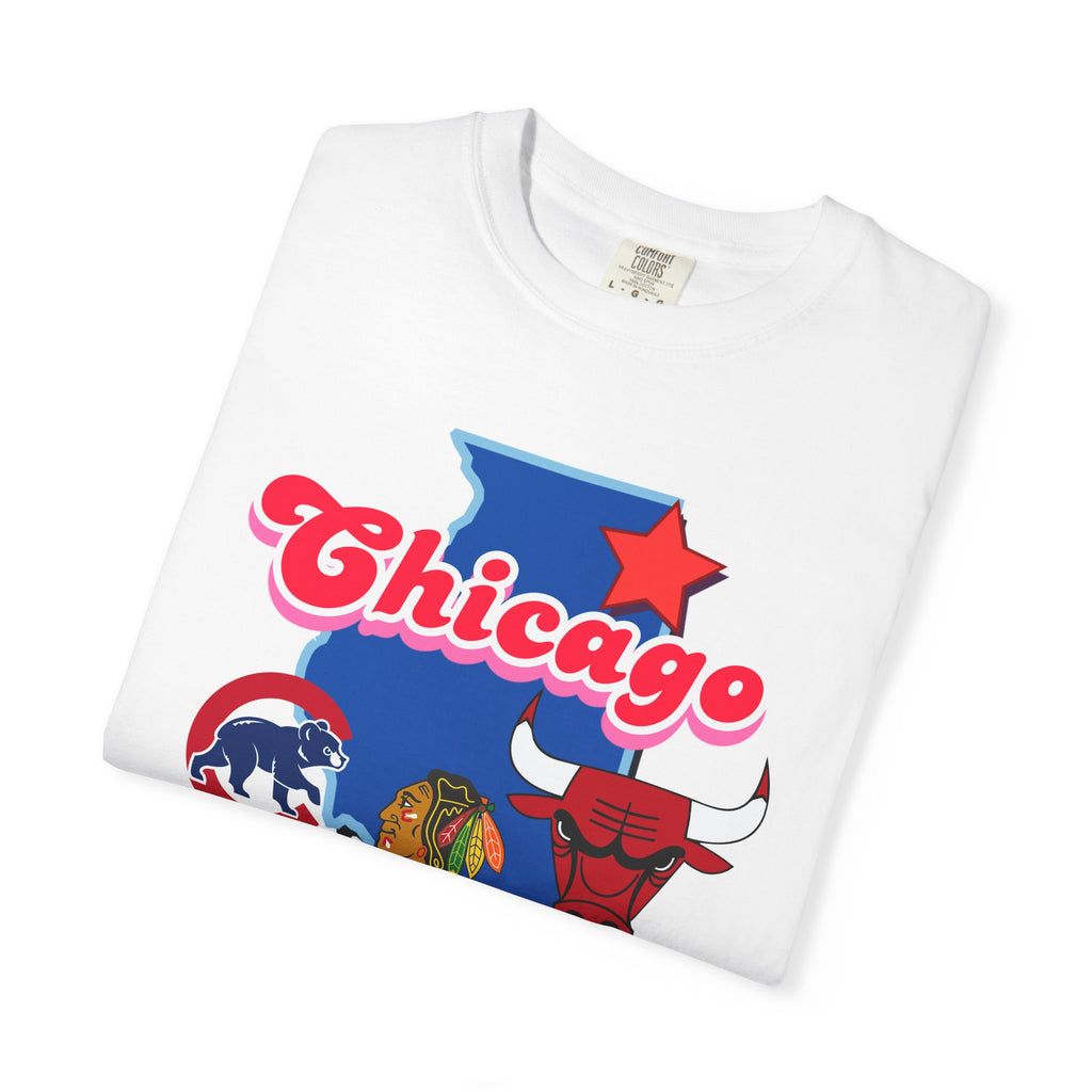 Chicago Unisex T-shirt