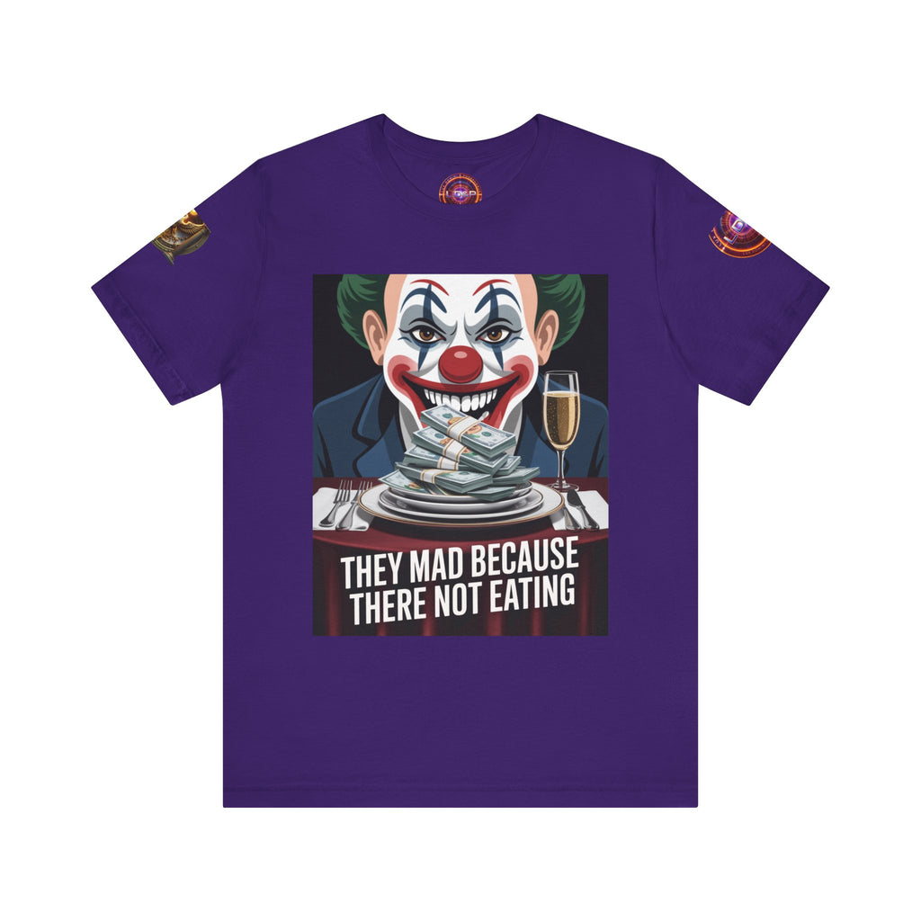 Unisex Tee - LD&P Apparel Designs