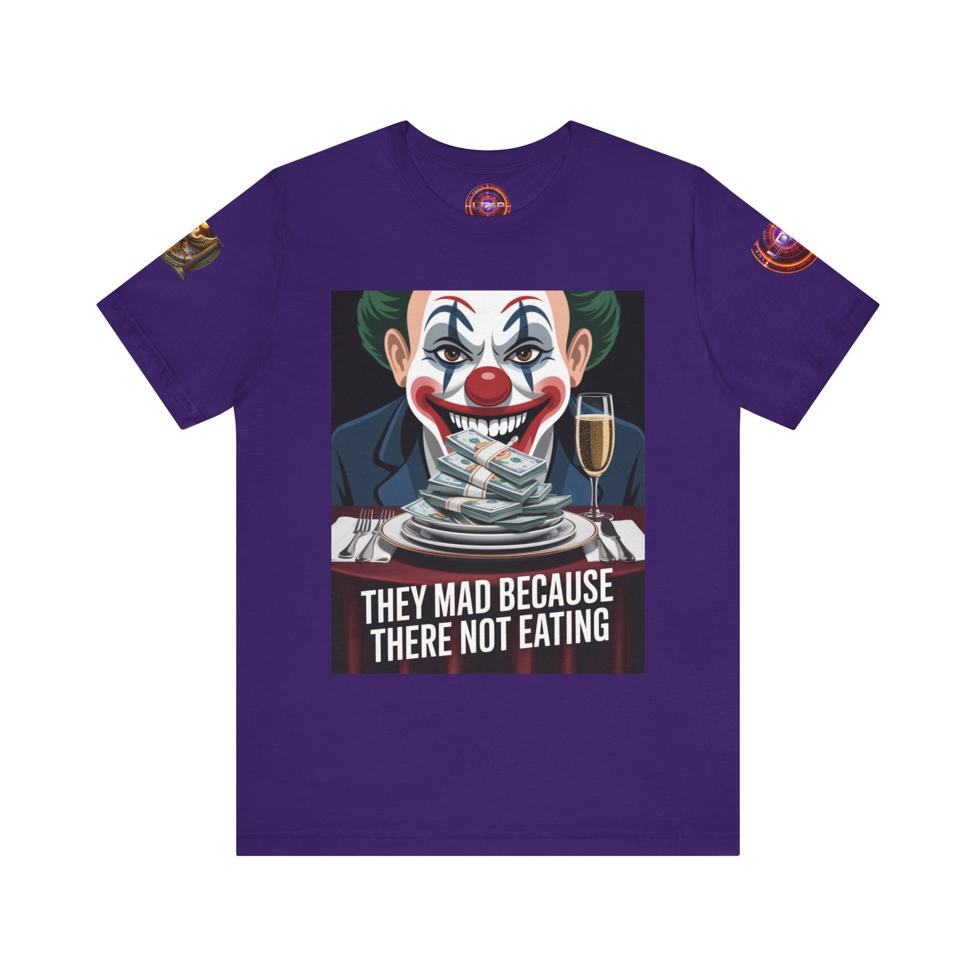 Unisex Tee - LD&P Apparel Designs