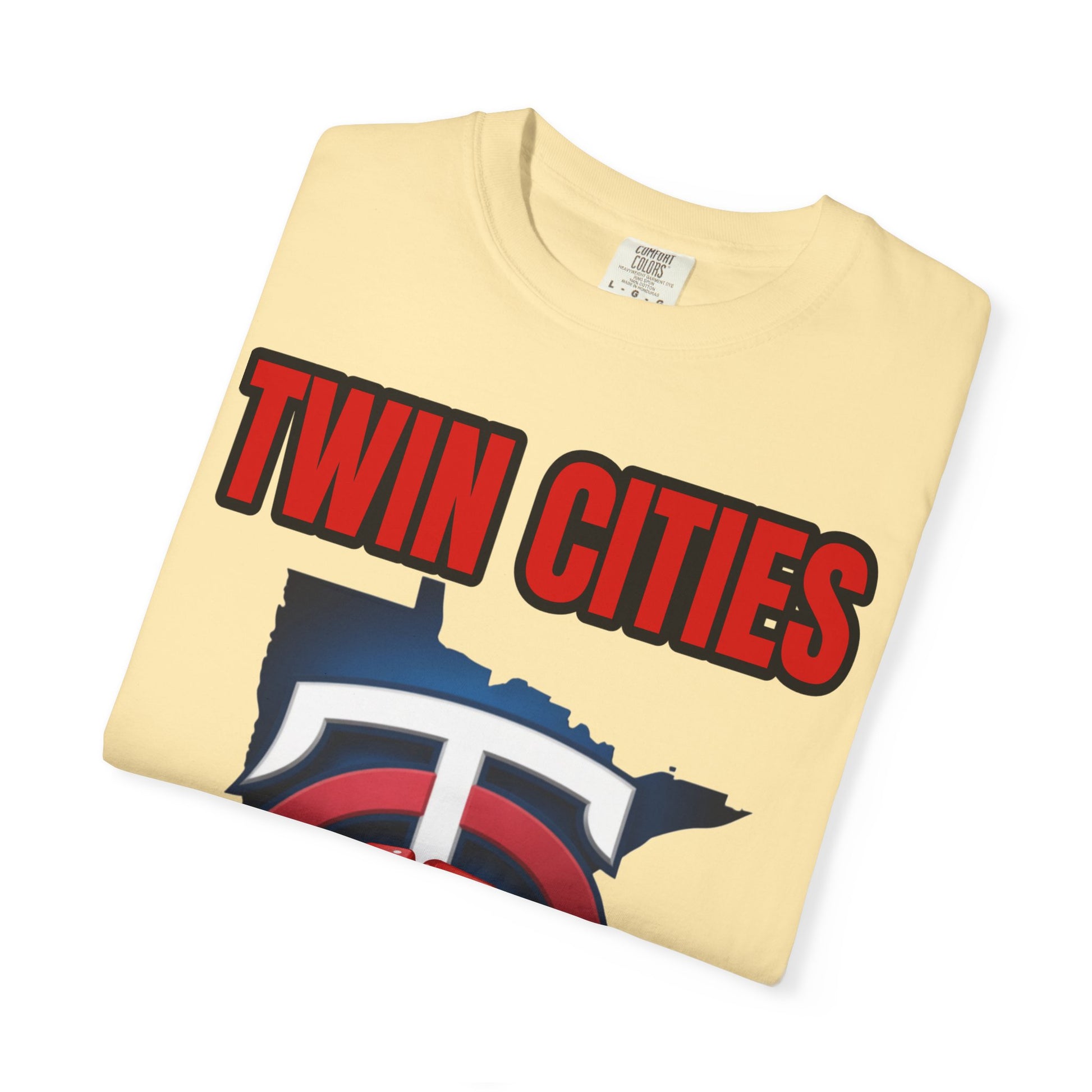 Hustler T-Shirt - Twin Cities Design