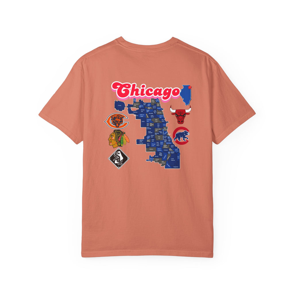 Chicago Unisex T-shirt