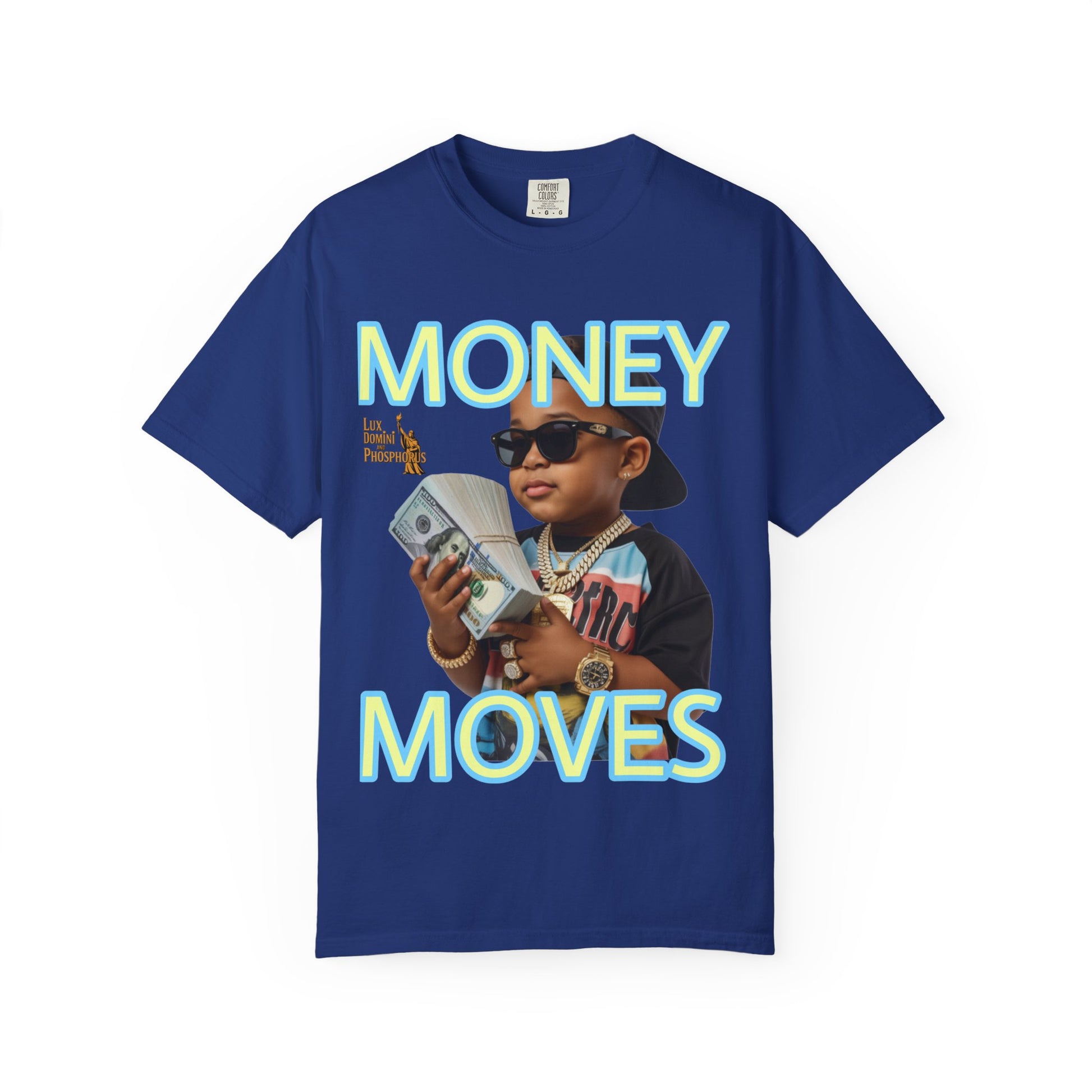 Money Moves T-shirt
