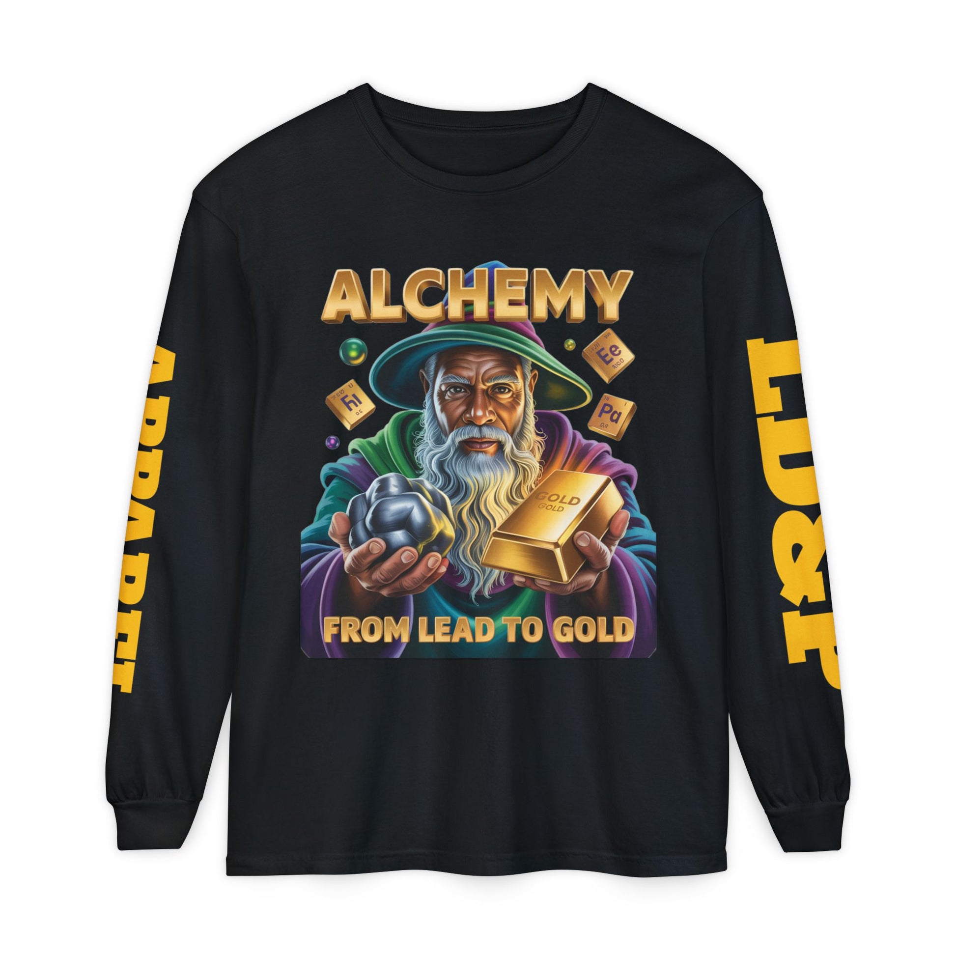 Alchemy LD&P Apparel Long Sleeve T-Shirt