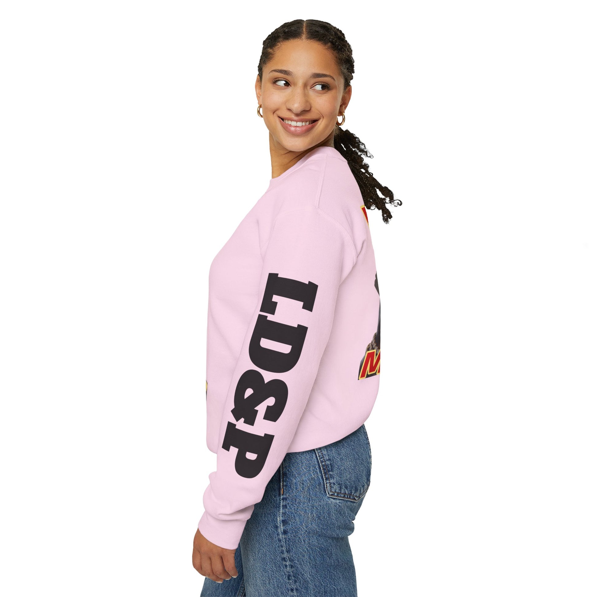 Money Maker Unisex Sweatshirt - LD&P APPAREL Design