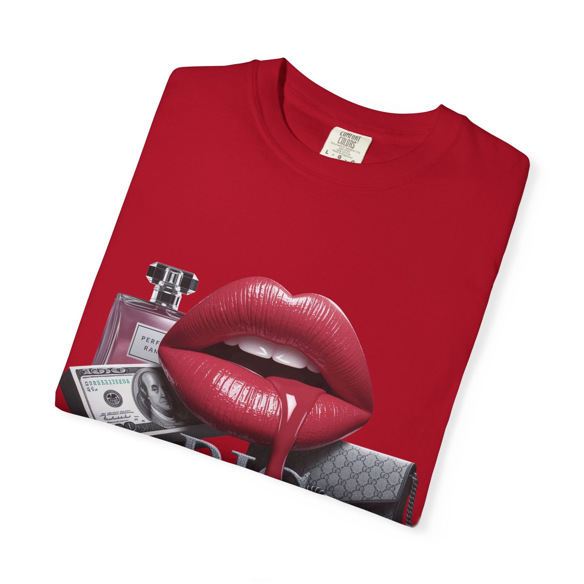 Bold Graphic T-Shirt - Trendy Fashion, Holiday Gift, Streetwear Style, Fun Statement Tee, Urban Outfit