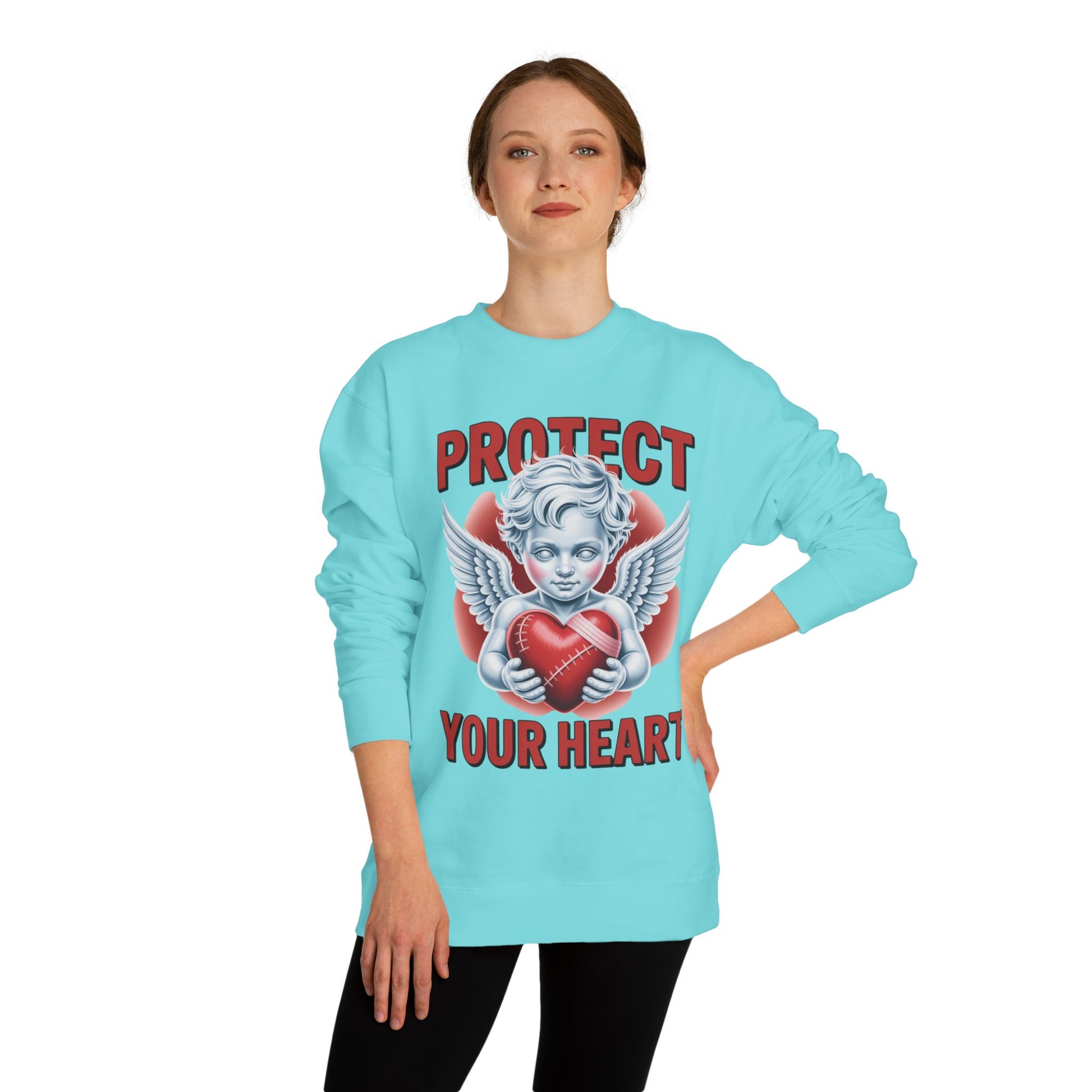 Heart Protective Sweatshirt