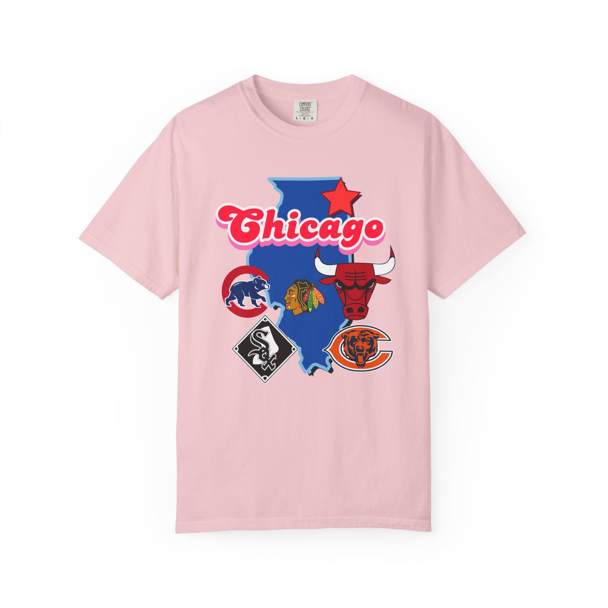 Chicago Unisex T-shirt