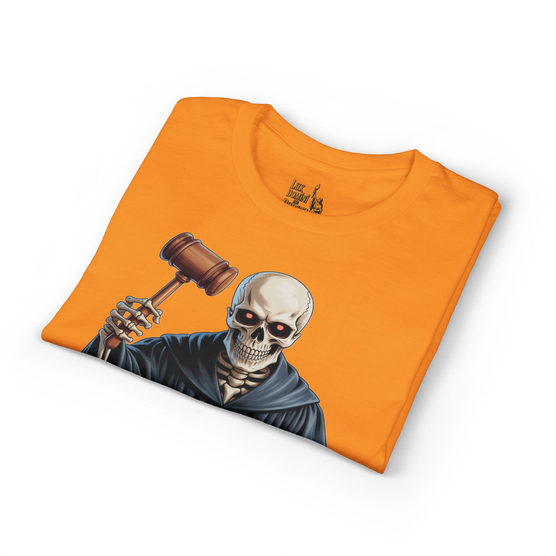 Judge Your Momma T-Shirt LD&P APPAREL DESIGN