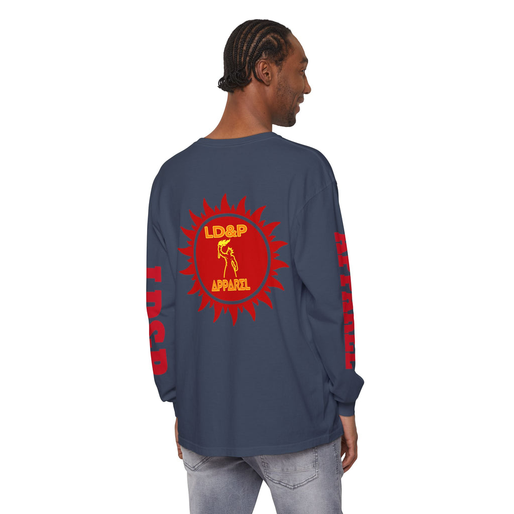 LD&P APPAREL Long Sleeve T-Shirt