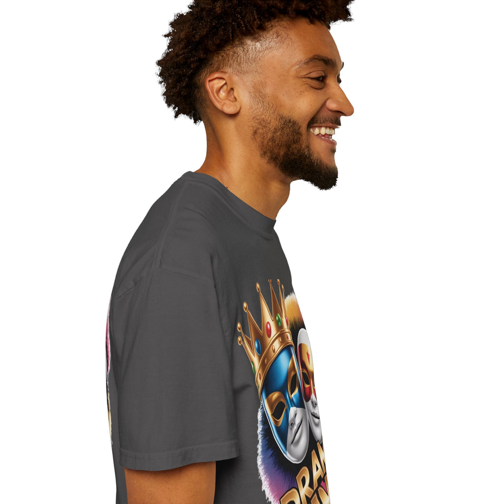 Drama King design #2 T-shirt