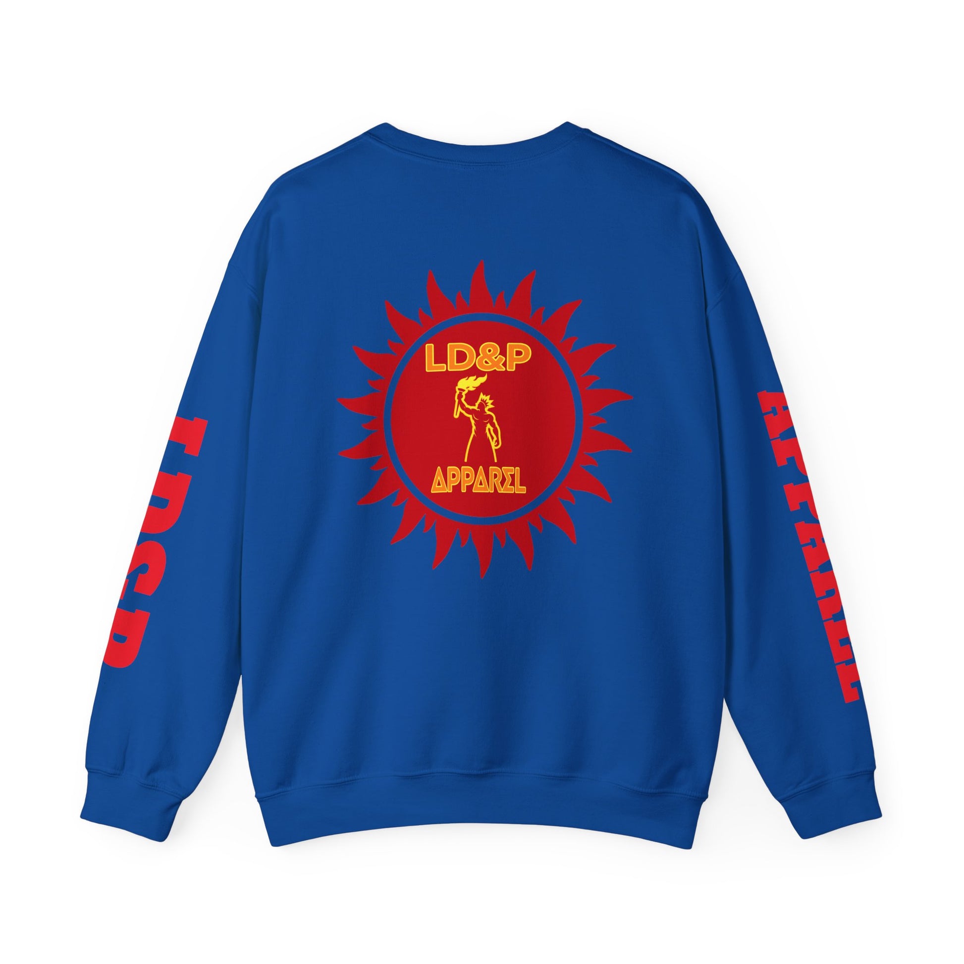 LD&P Apparel Crewneck Sweatshirt