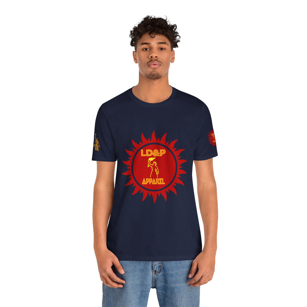 Unisex Tee LD&P APPAREL Design