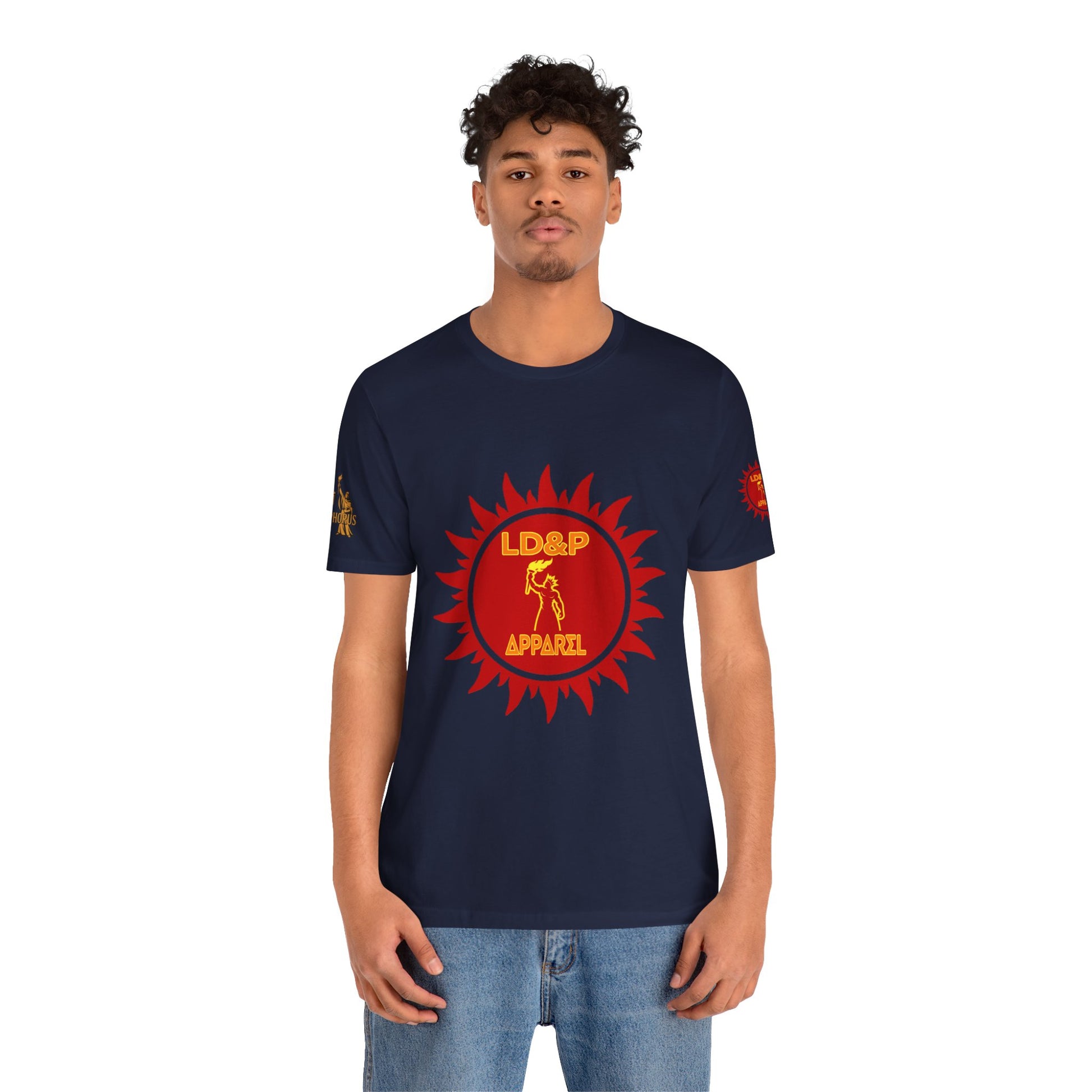 Unisex Tee LD&P APPAREL Design