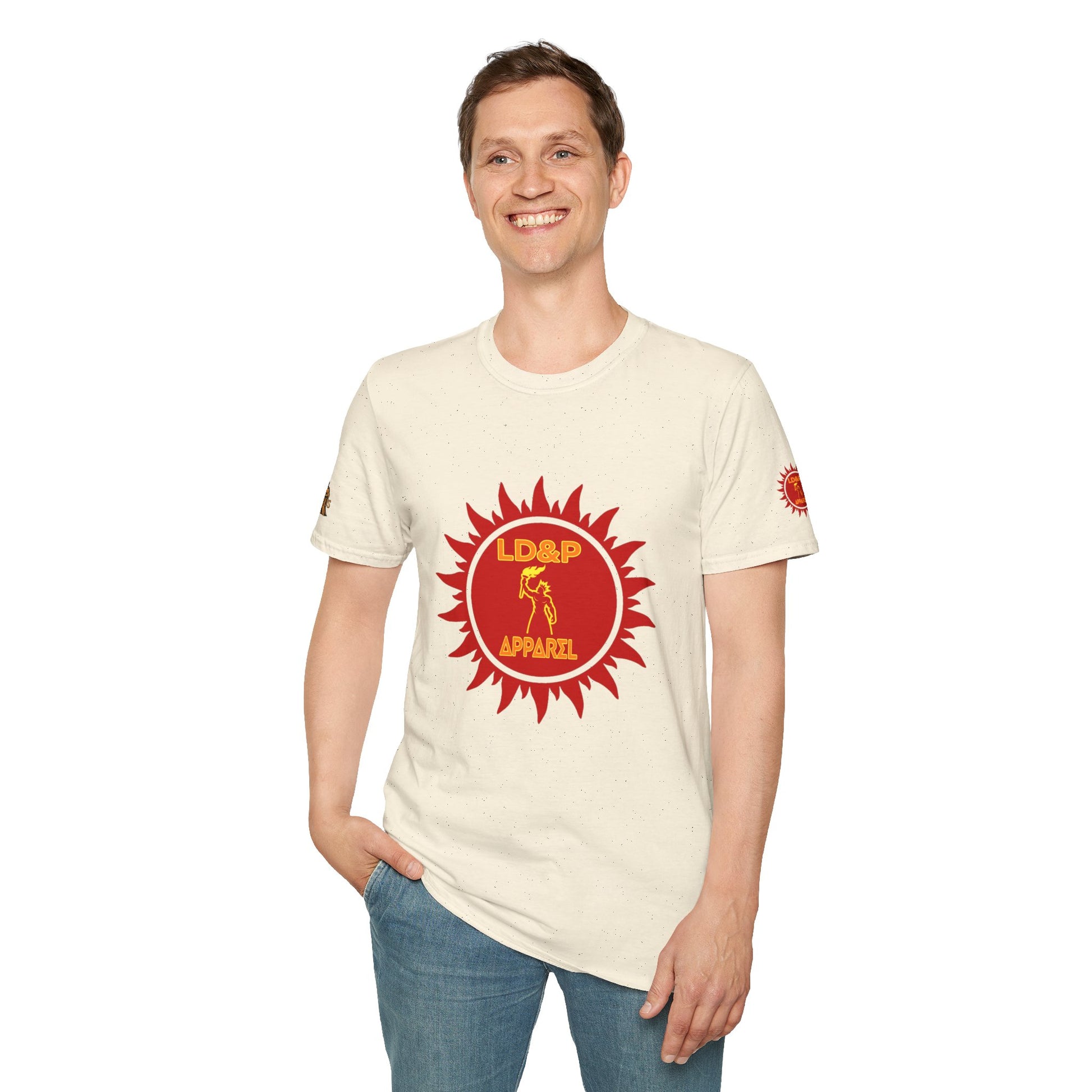 LD&P APPAREL T-Shirt