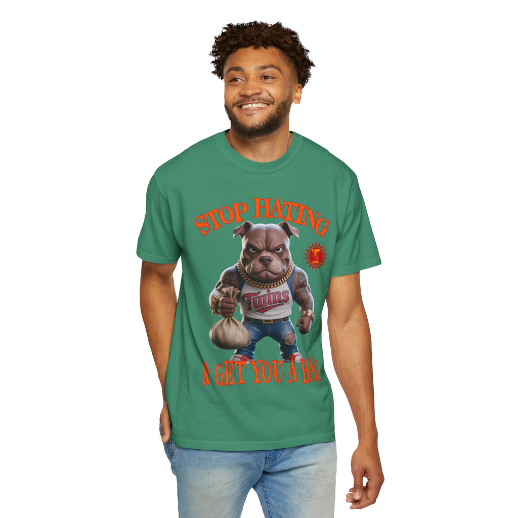 Stop Hating T-shirt