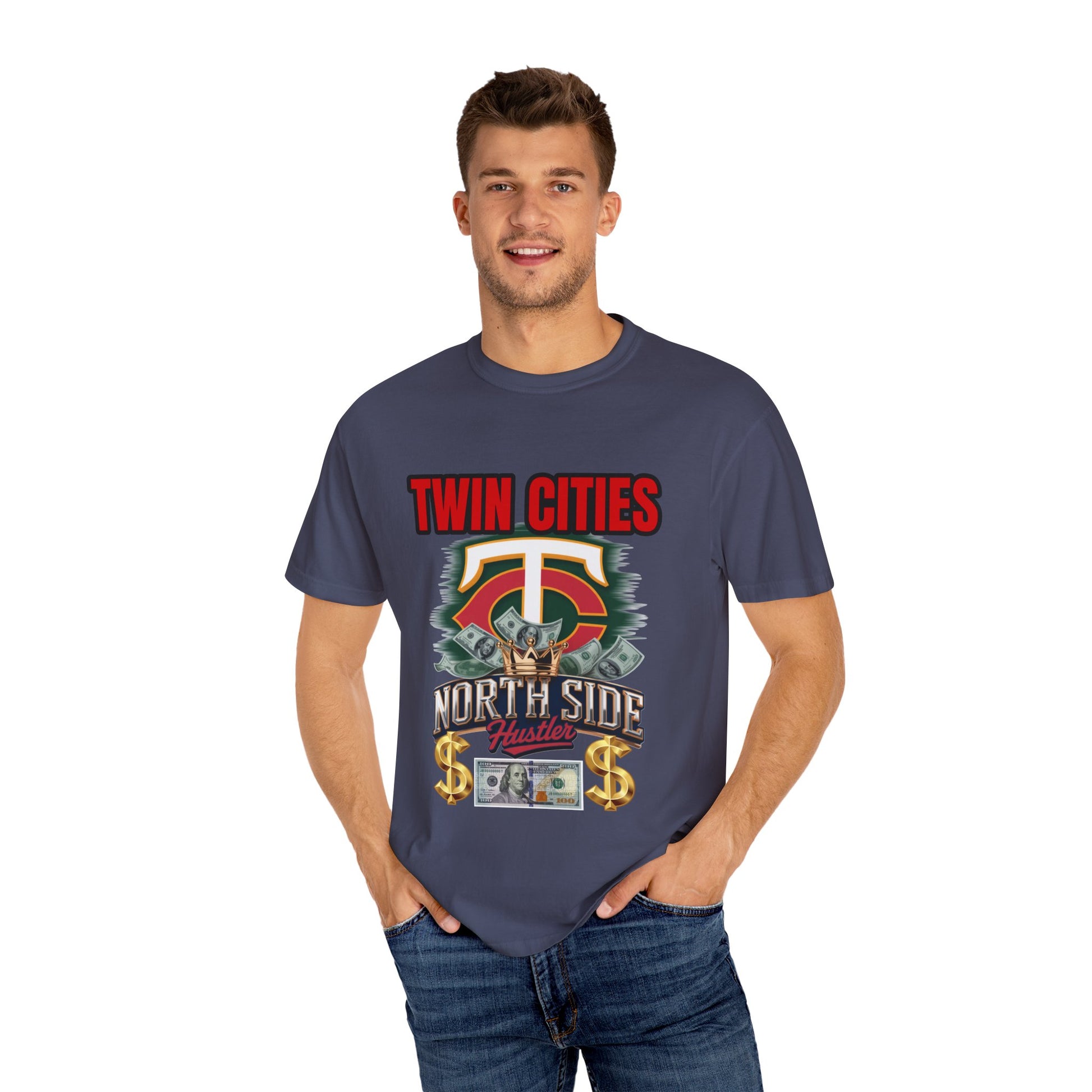 Minneapolis Twin City T-shirt