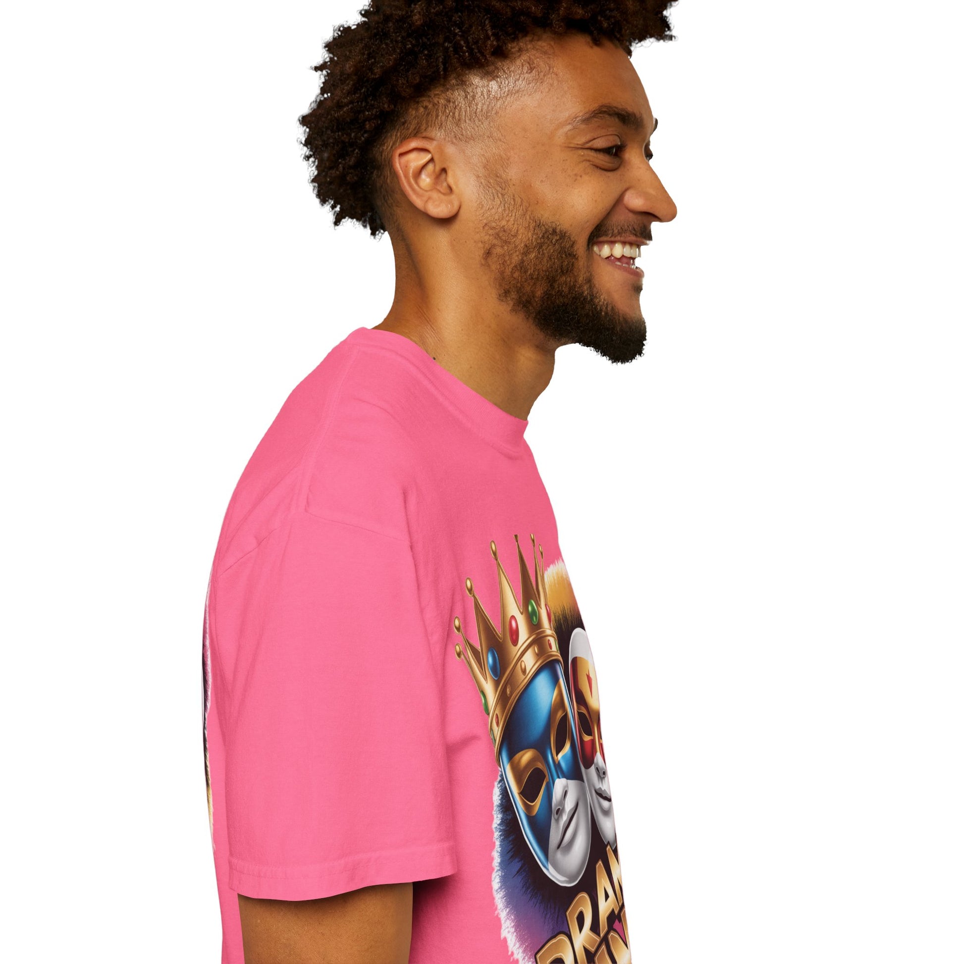 Drama King design #2 T-shirt