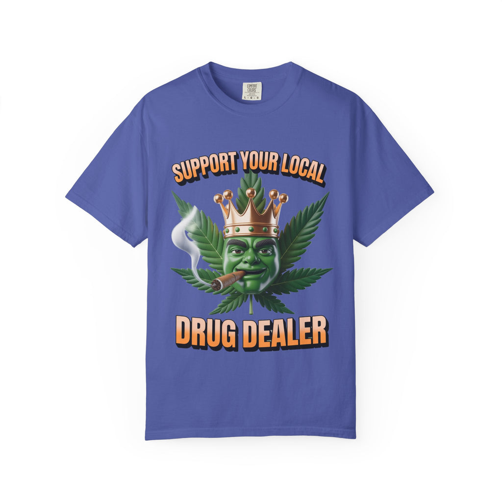 Drug Dealer Support Unisex T-shirt