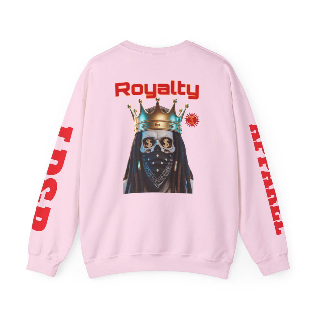 Royalty LD&amp;P Unisex Crewneck Sweatshirt