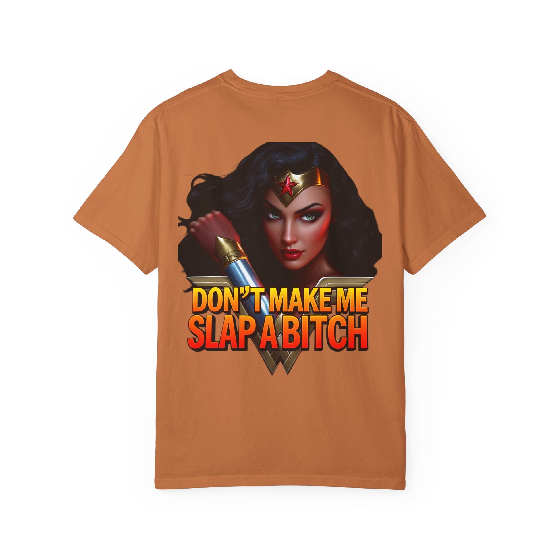 Graphic Tee - Queen that don't play