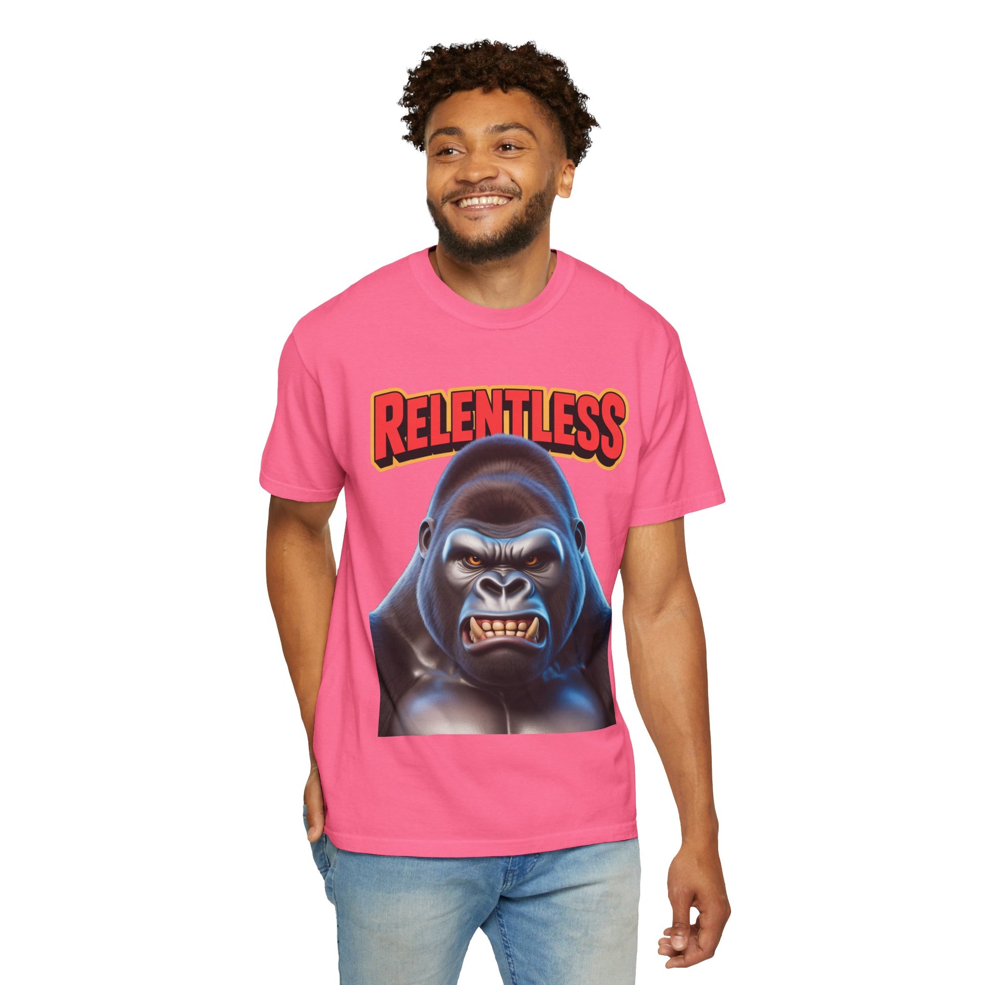 Relentless Unisex T-shirt