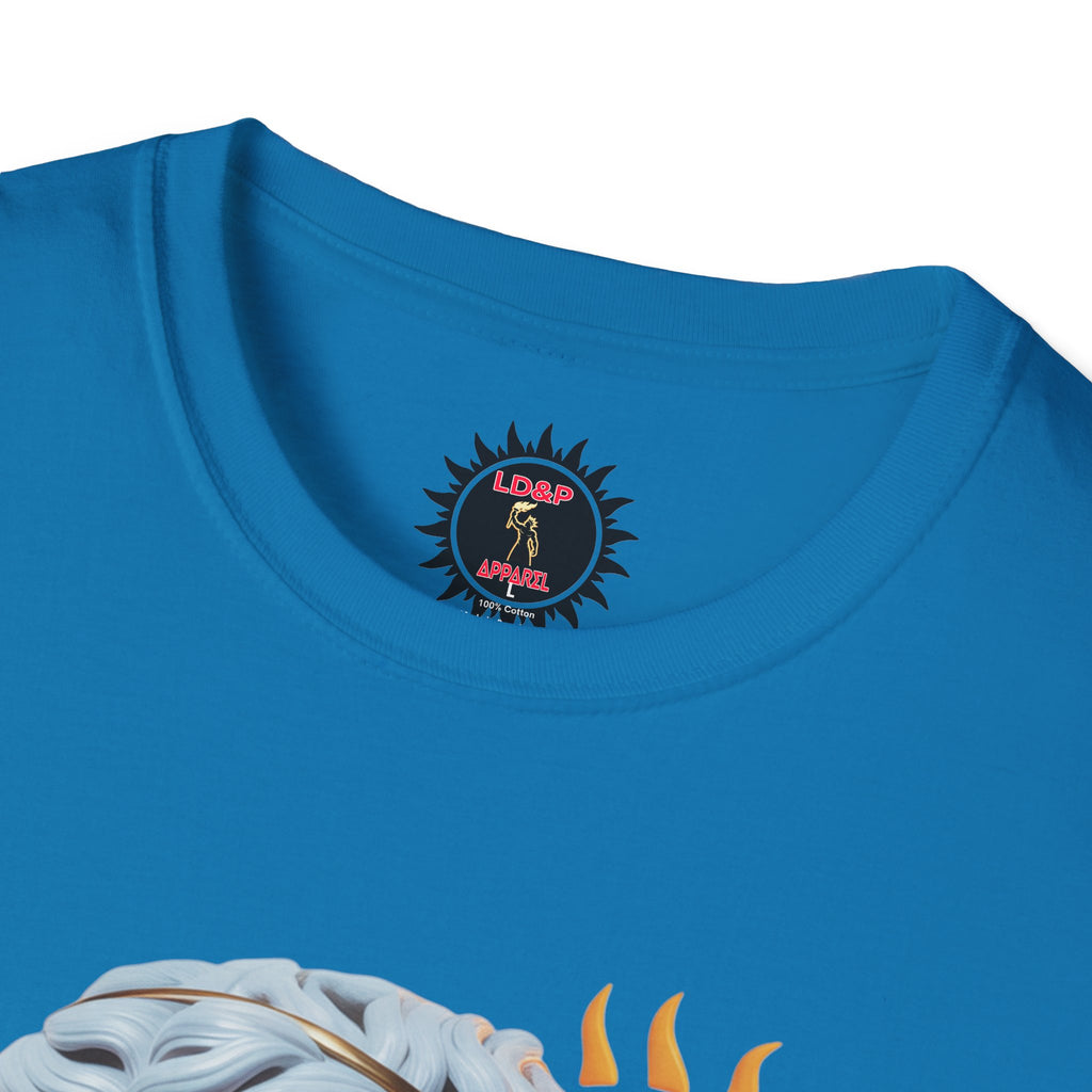 Apollo T-Shirt - Lux Domini and Phosphorus