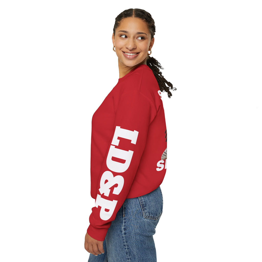 Street Smart Crewneck Sweatshirt - Urban Casual Wear