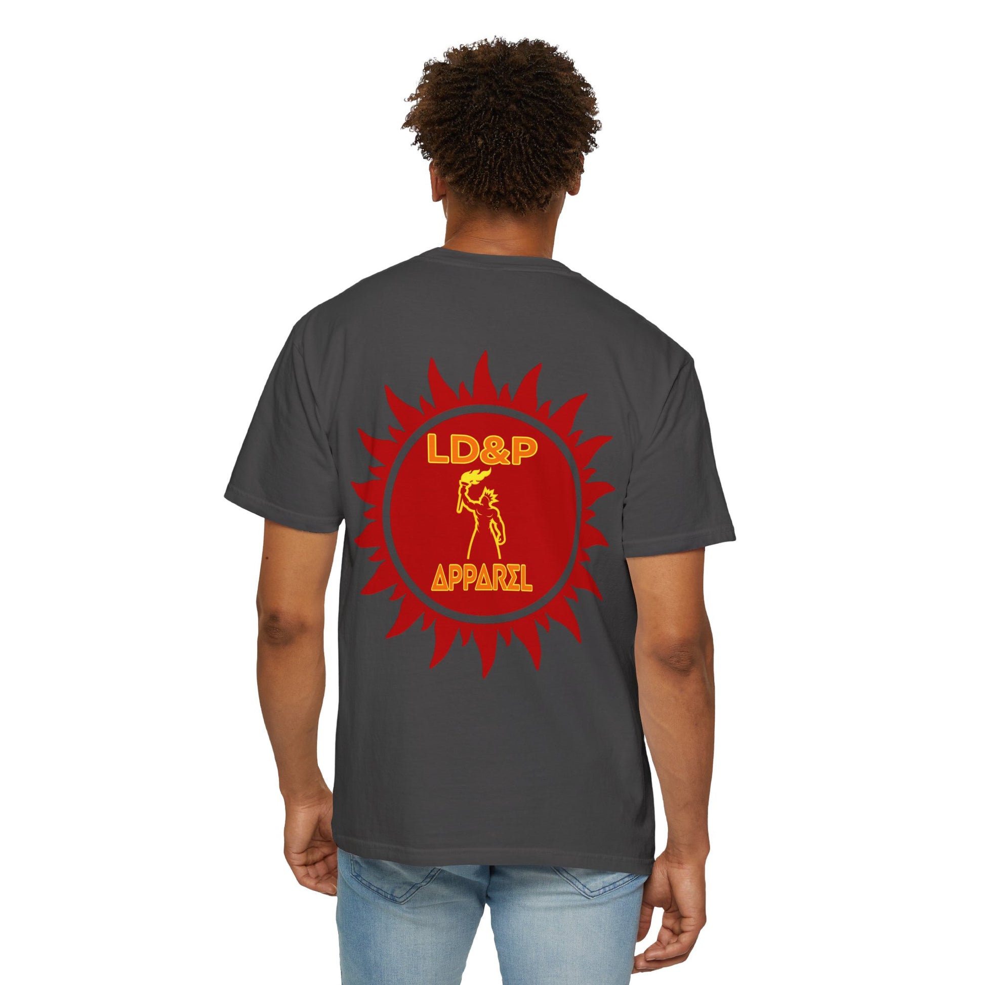 Vintage LD&amp;P Apparel Unisex T-shirt