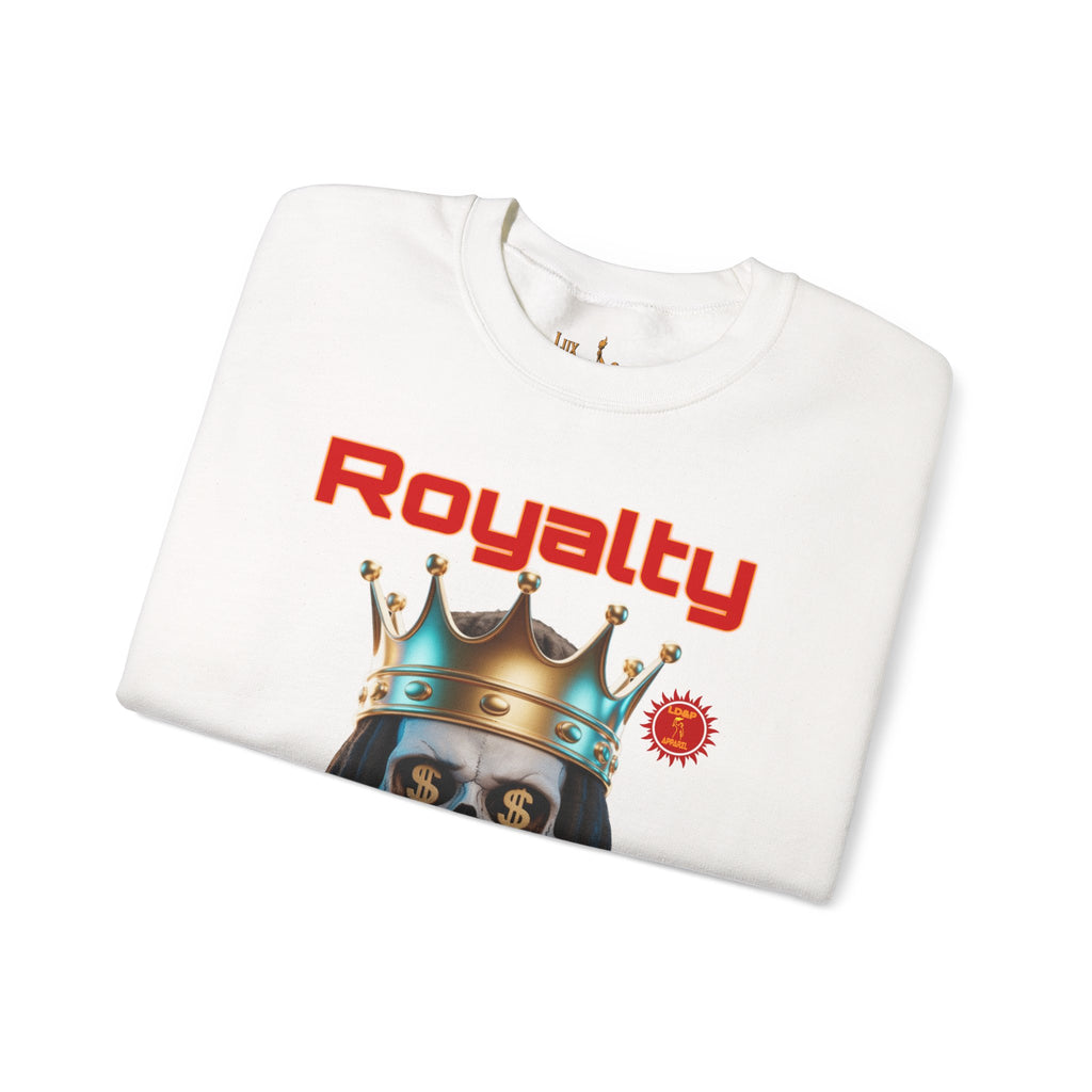 Royalty LD&amp;P Unisex Crewneck Sweatshirt