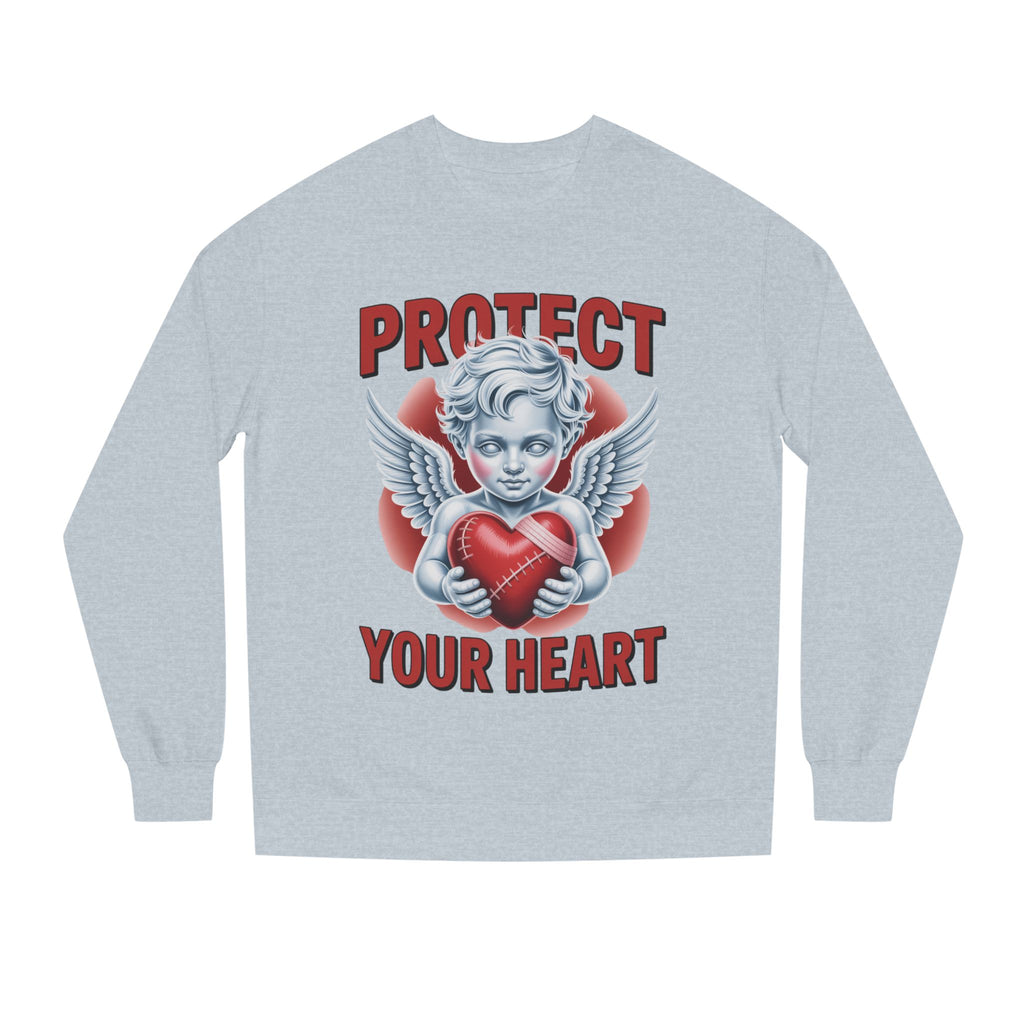 Heart Protective Sweatshirt