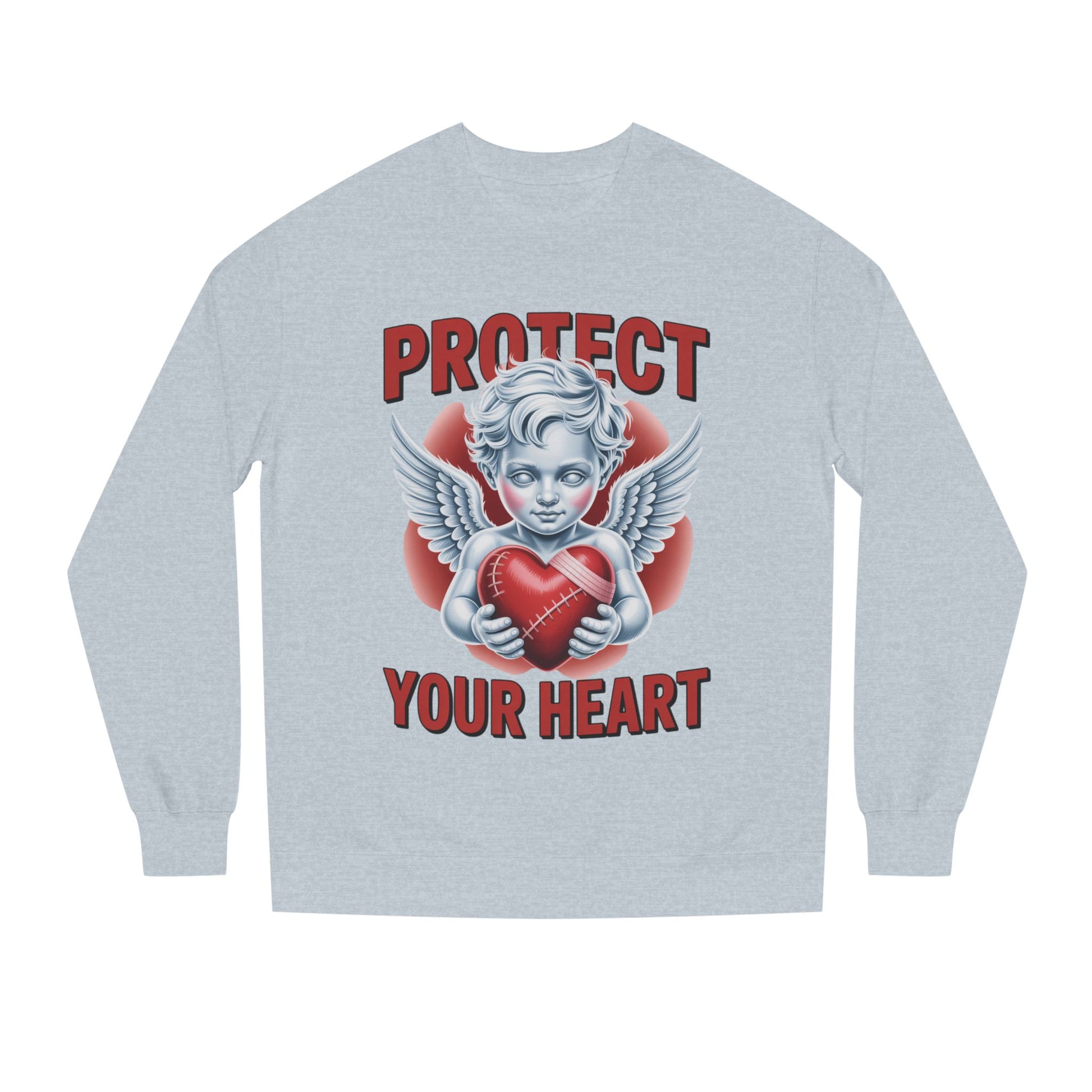 Heart Protective Sweatshirt