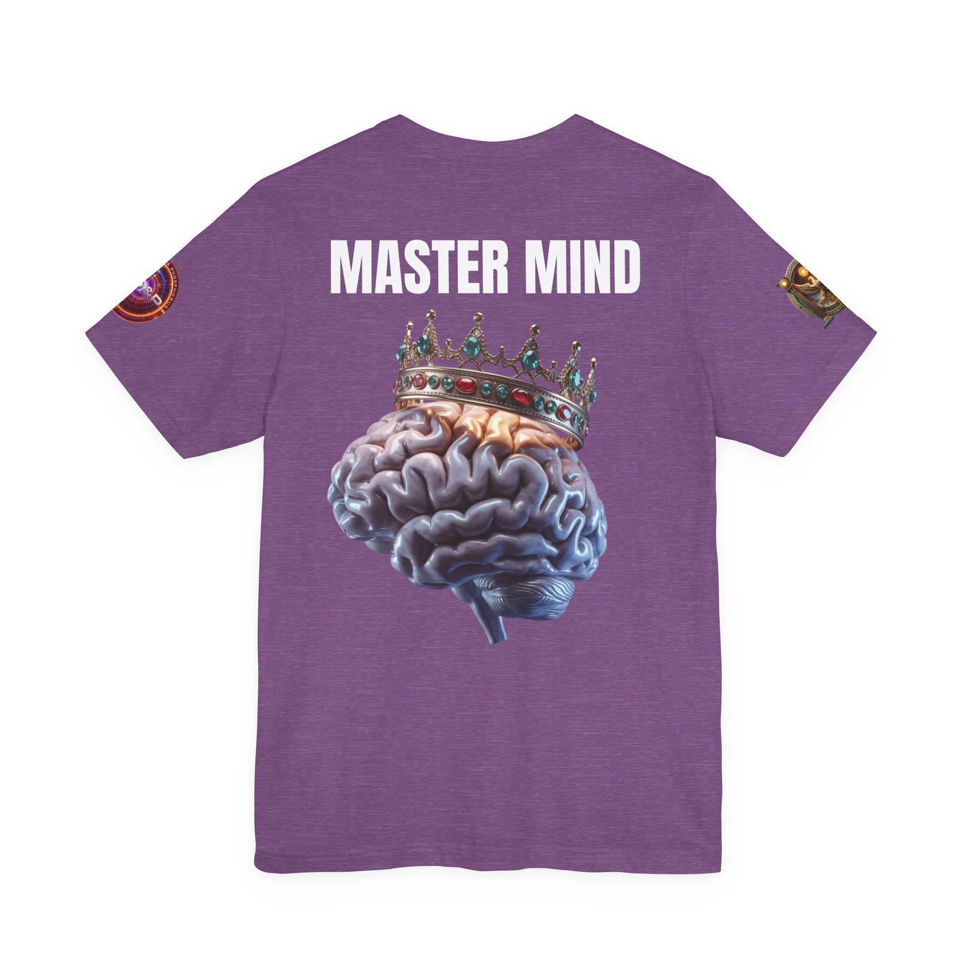 Master Mind Unisex Tee