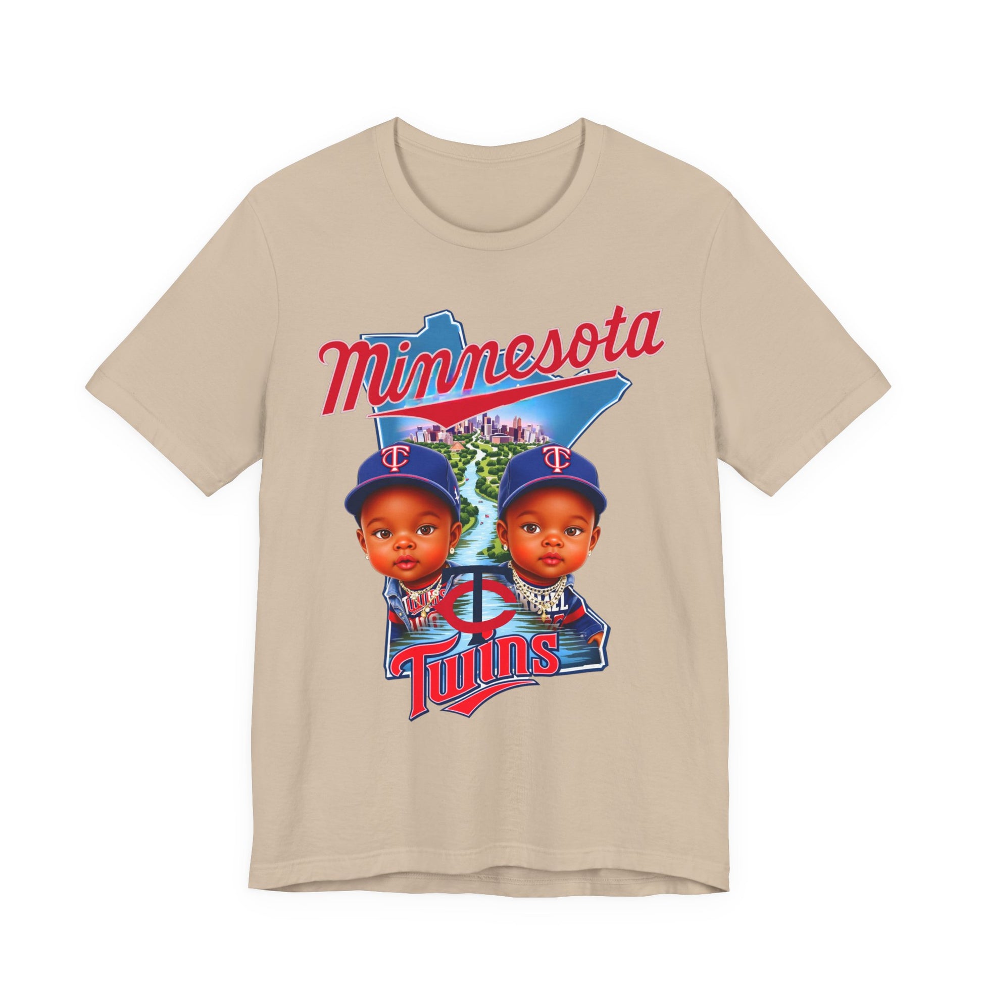 Minnesota Team Spirit Tee