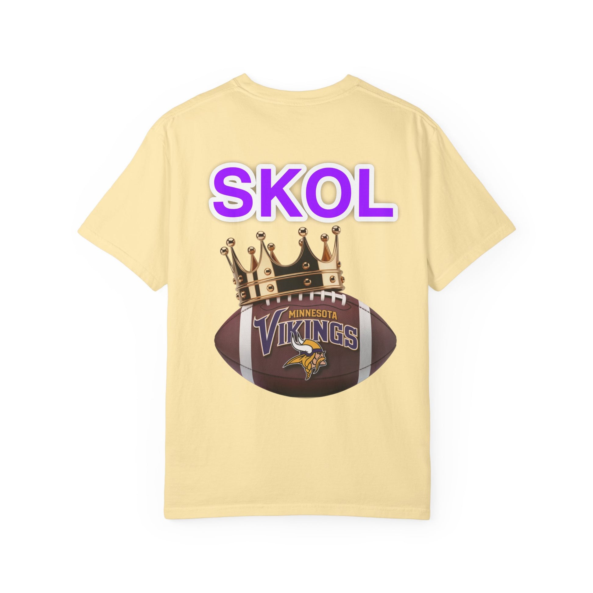 Graphic Tee - MN SKOL Design