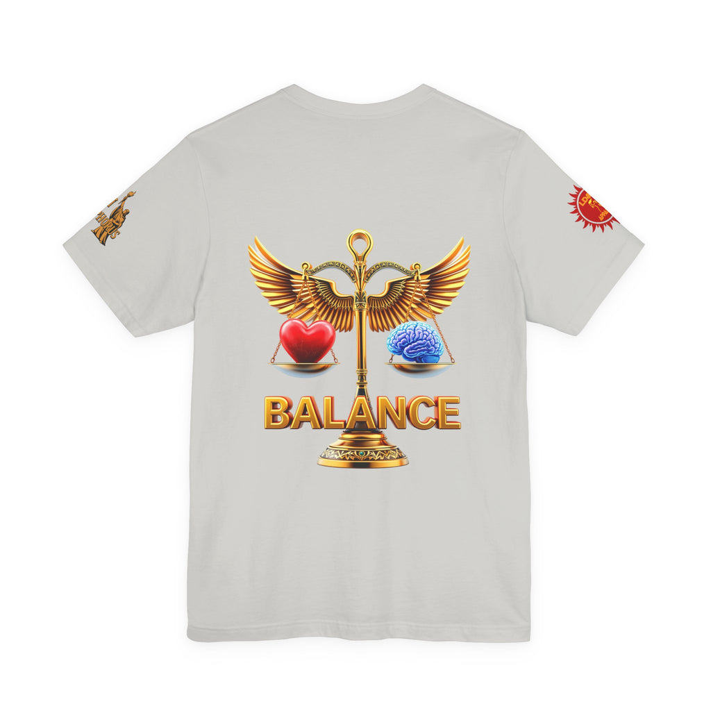 Unisex Tee - LD&P Apparel Designs Balance