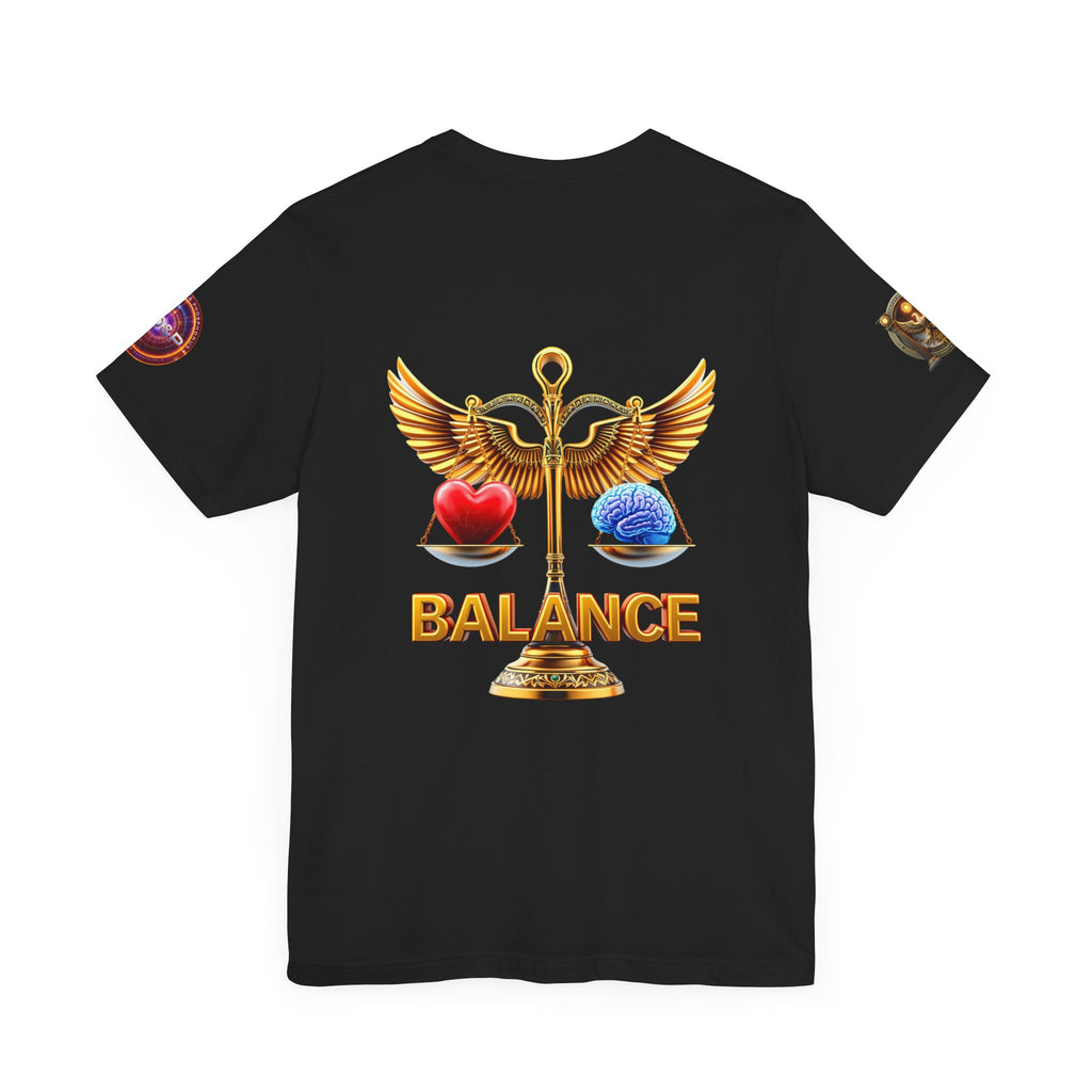 Unisex Tee - LD&P Apparel Designs Balance