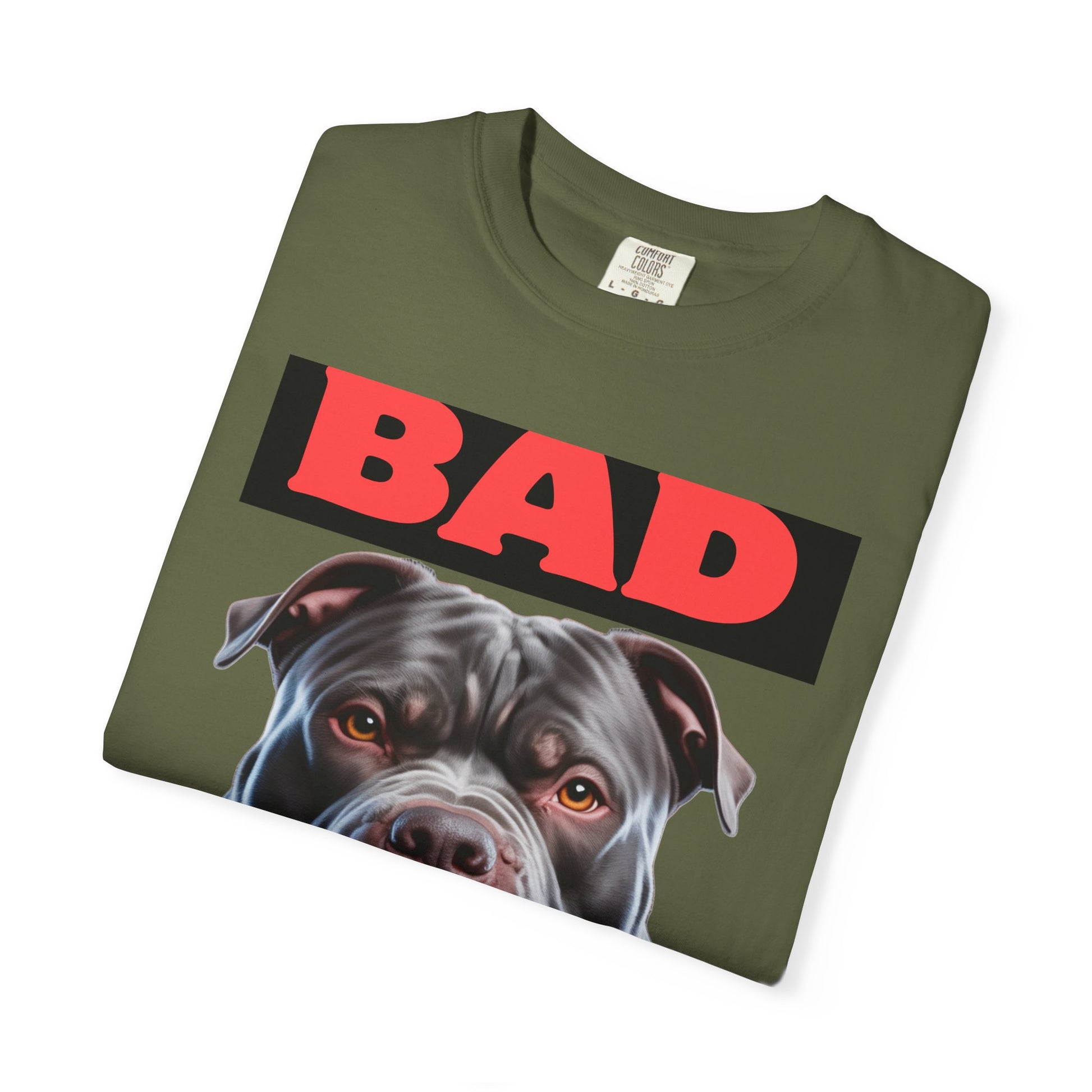 Bad Temper Garment-Dyed T-shirt