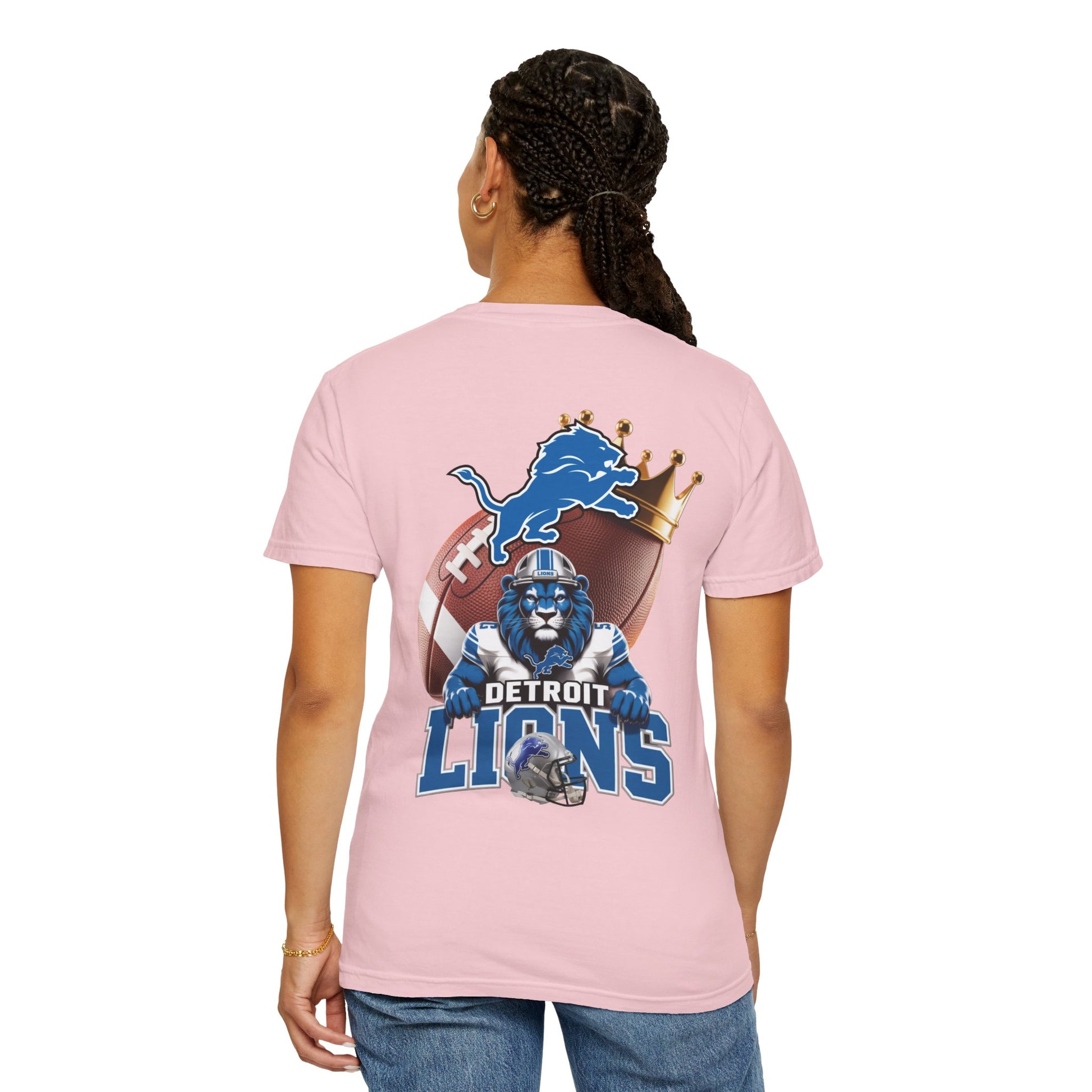 NFL Team DE Unisex T-shirt