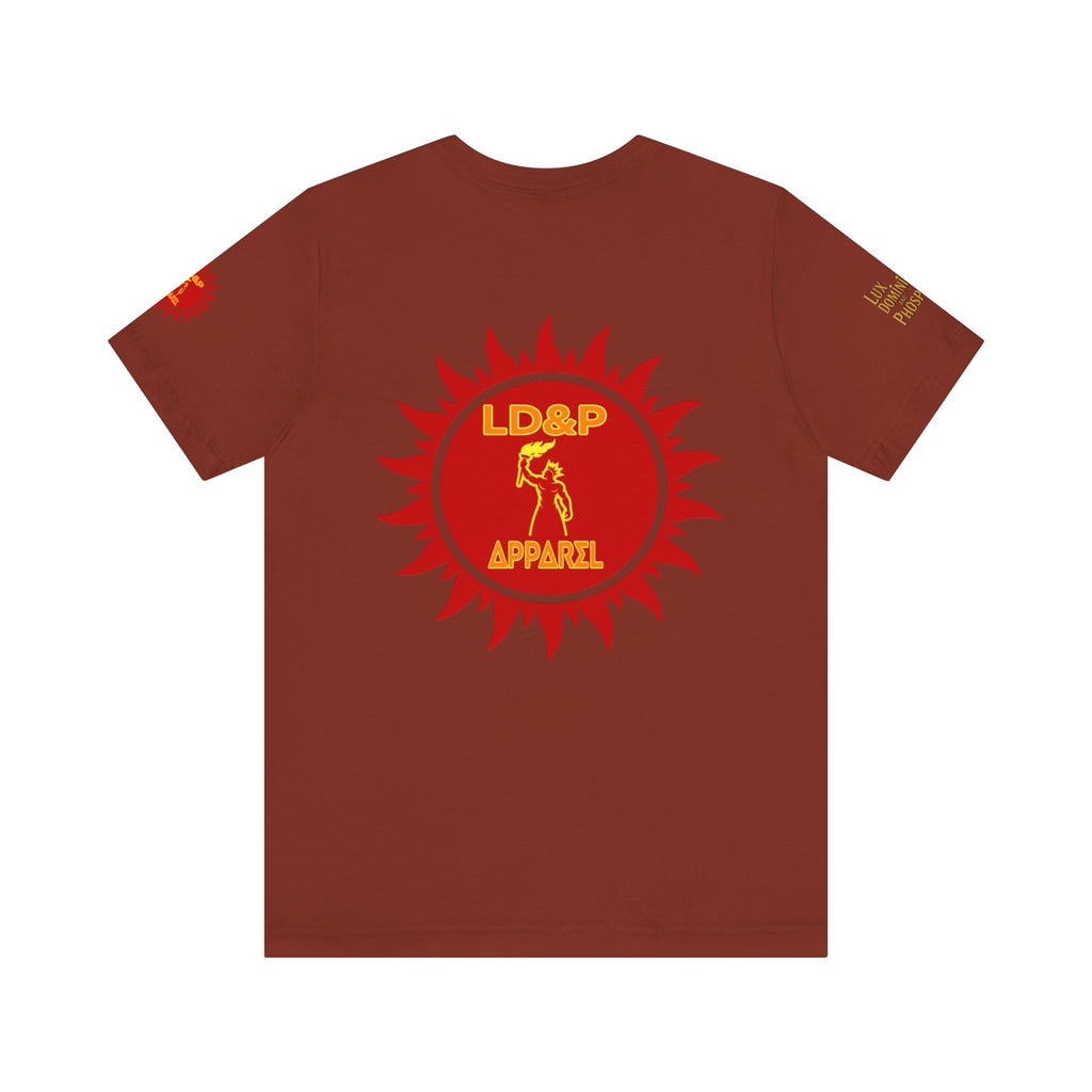 Unisex Tee LD&P APPAREL Design
