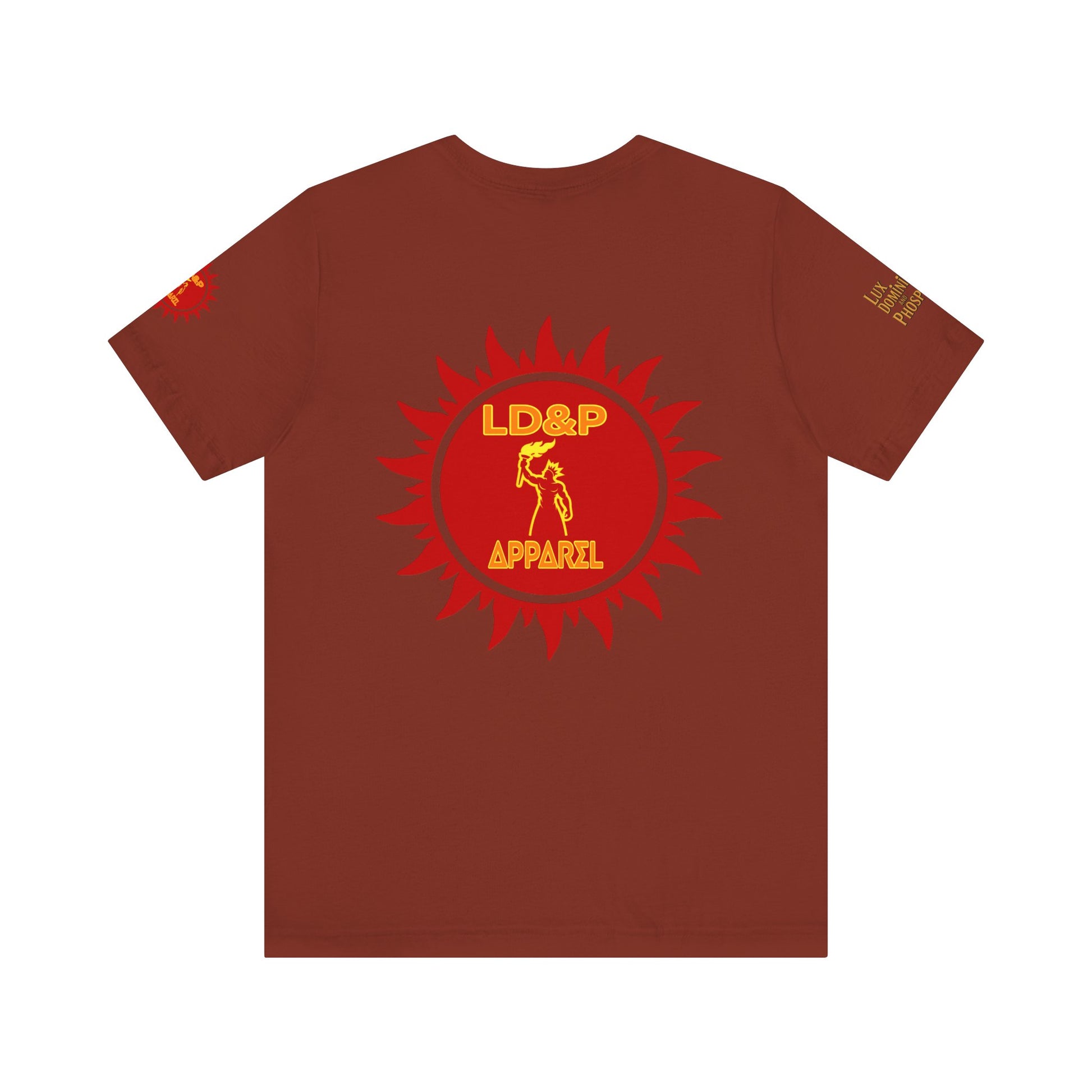 Unisex Tee LD&P APPAREL Design