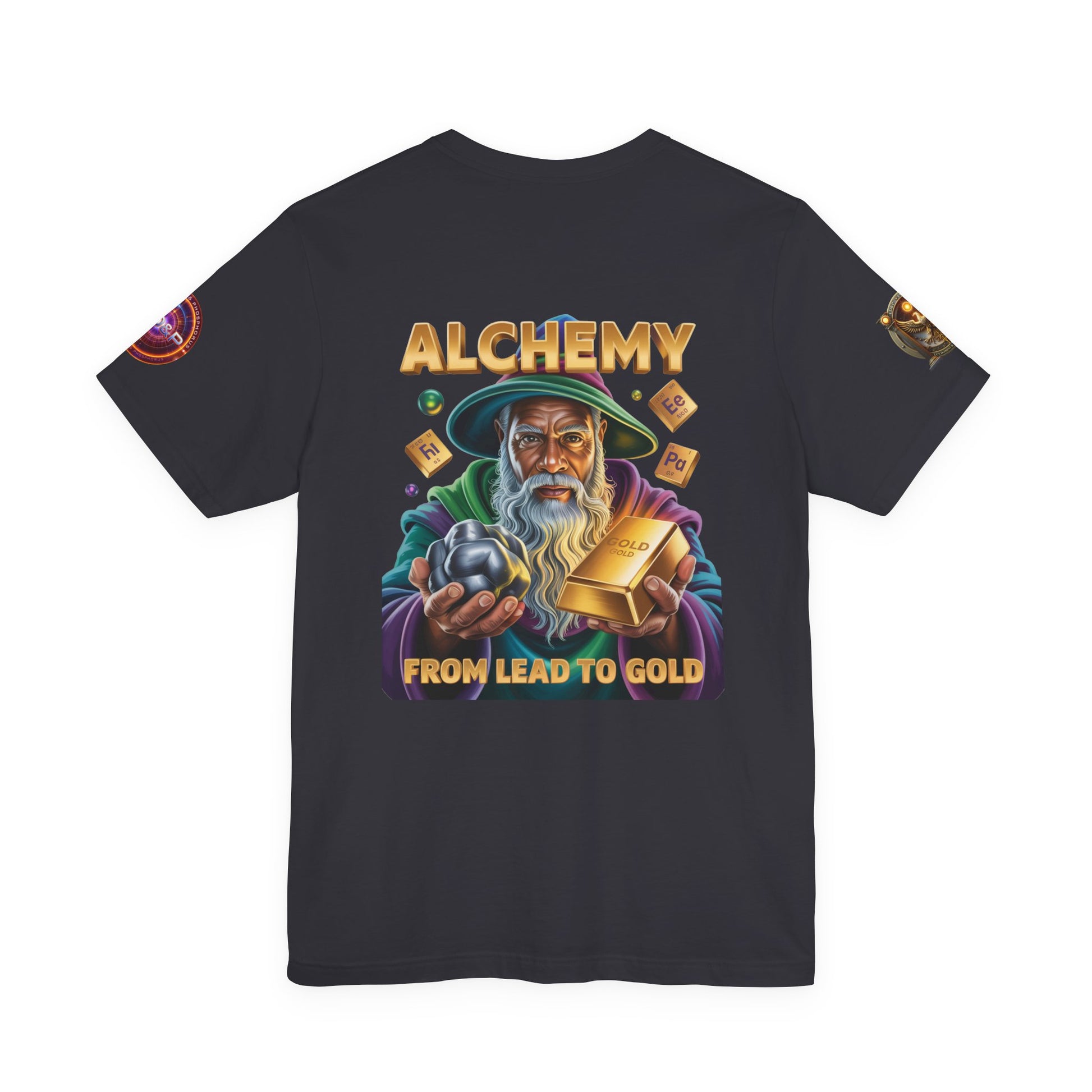Alchemy Unisex Tee