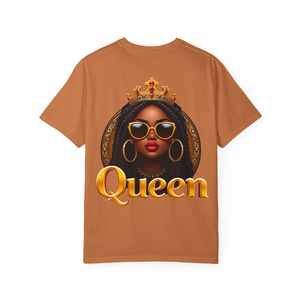 Graphic Tee - Queen that don't play