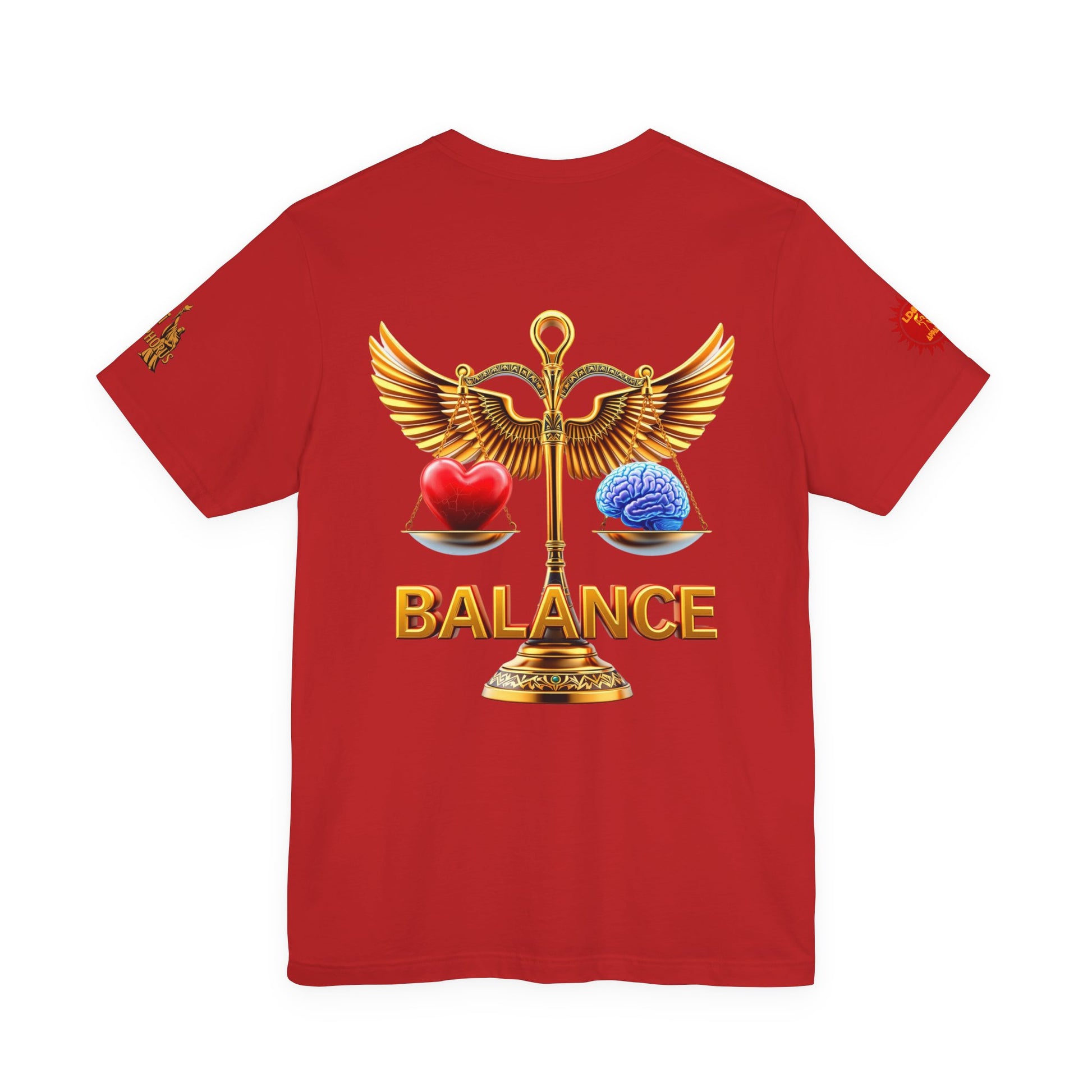 Unisex Tee - LD&P Apparel Designs Balance