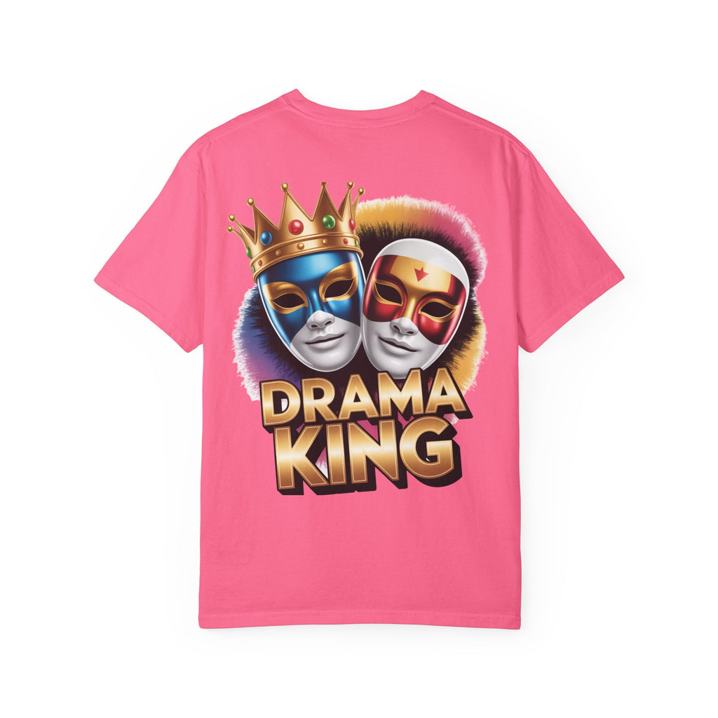 Drama King design #2 T-shirt